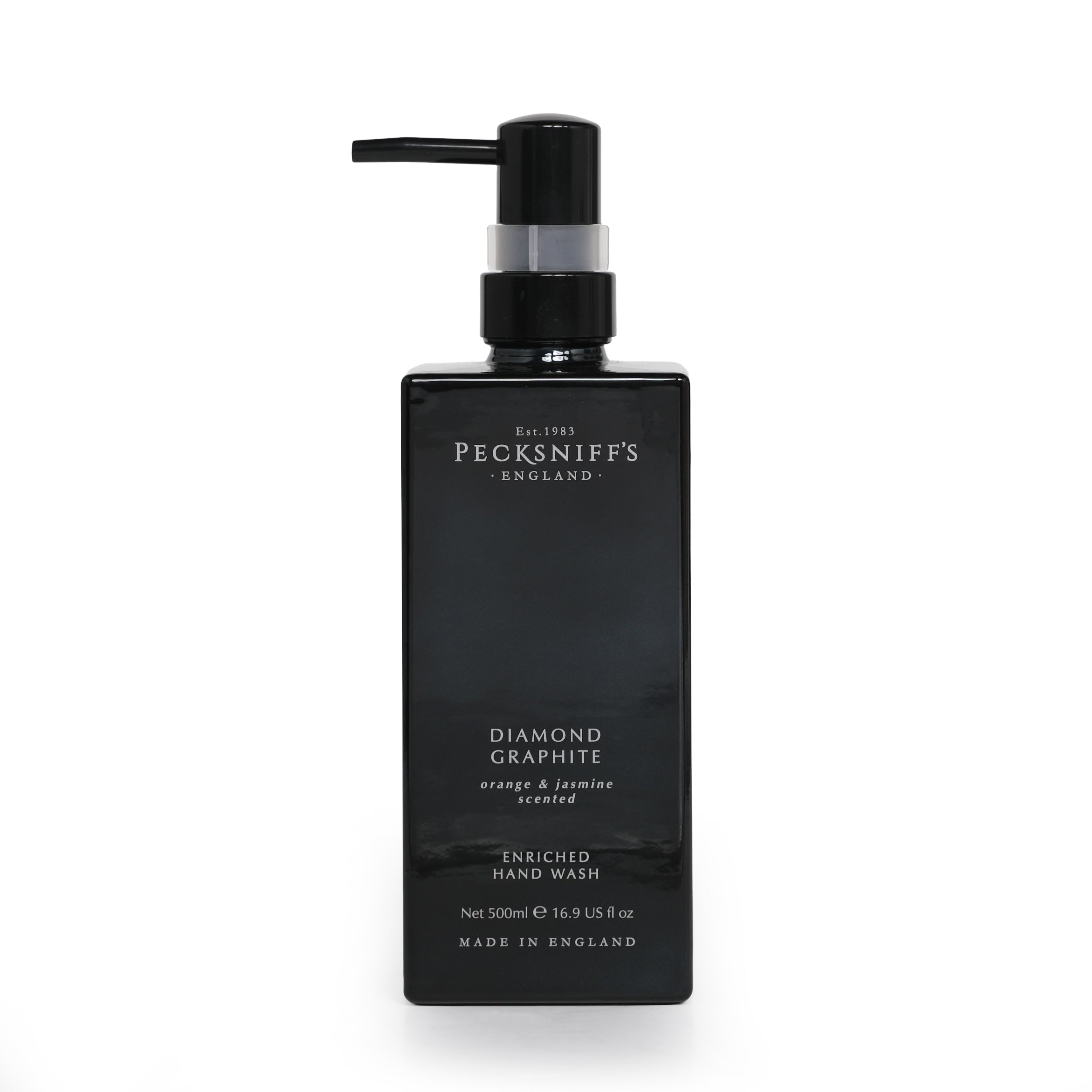 Pecksniff's Luxury Enriched Scented Hand Wash - Various Scents Available - 500ml
