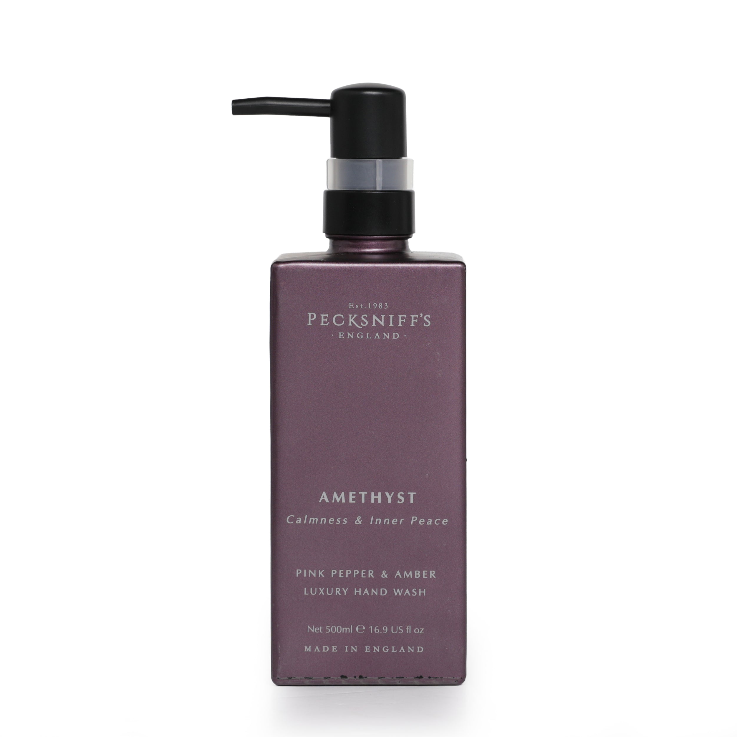 Pecksniff's Luxury Enriched Scented Hand Wash - Various Scents Available - 500ml