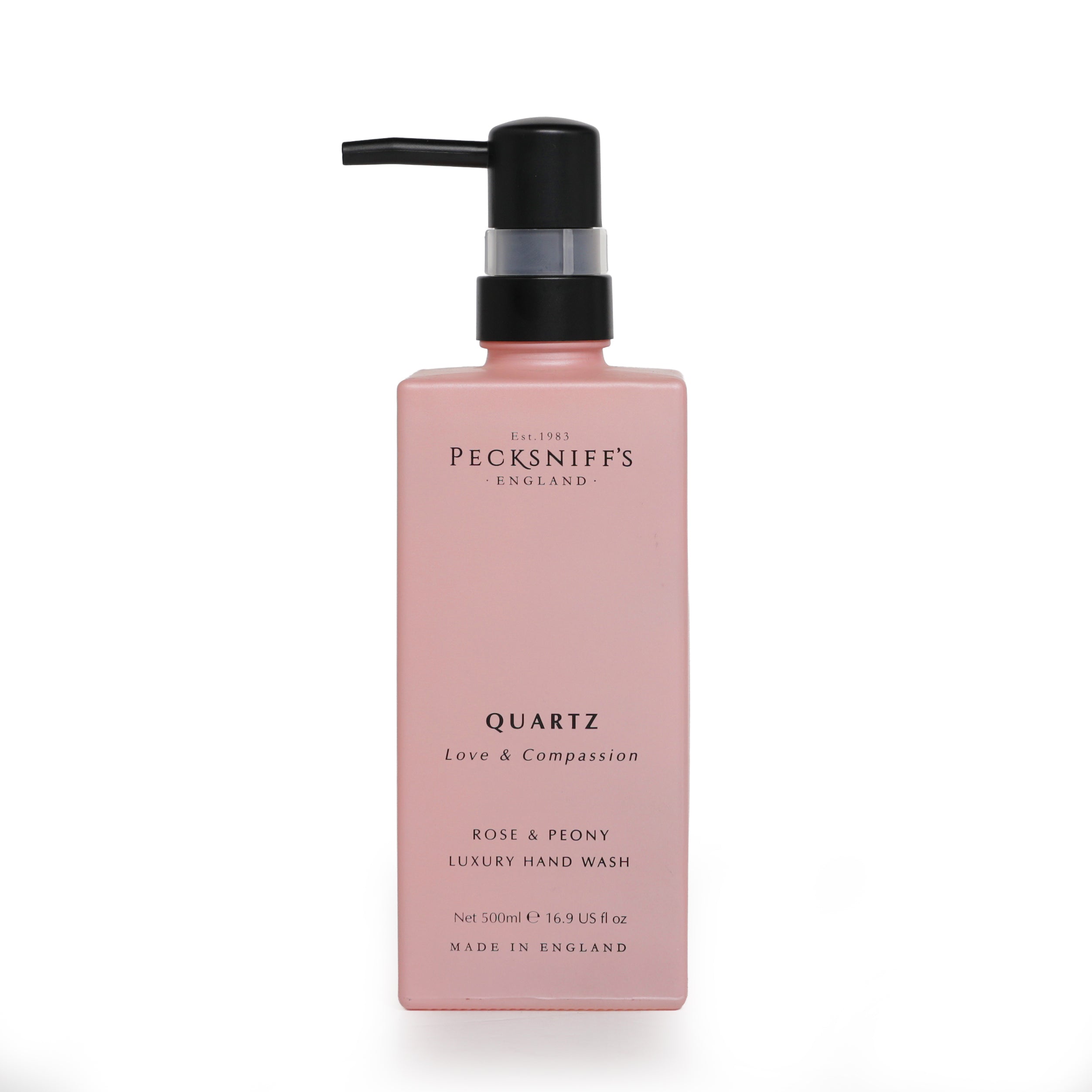 Pecksniff's Luxury Enriched Scented Hand Wash - Various Scents Available - 500ml