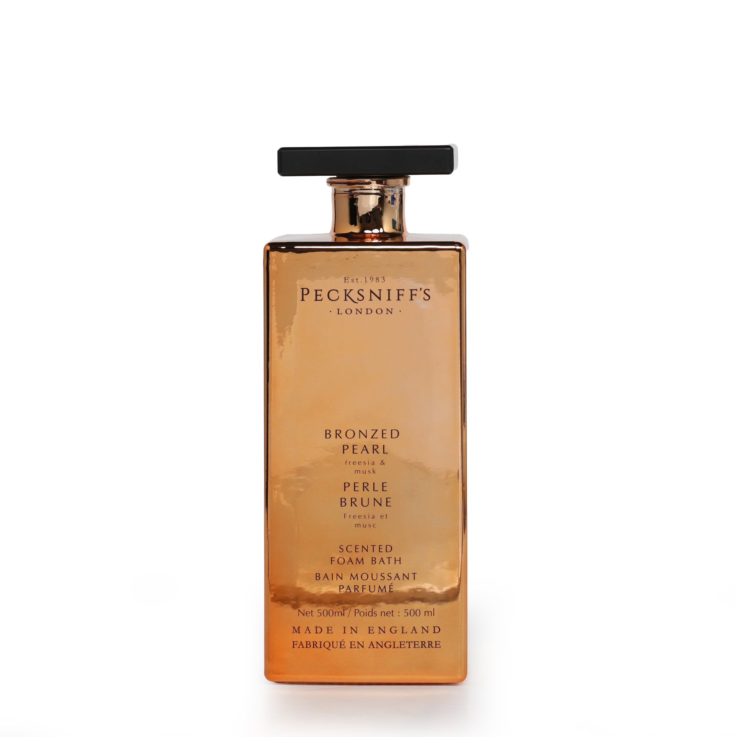 Pecksniff's Jewel Scented Bath Foam - 500ml - Various Scents Available