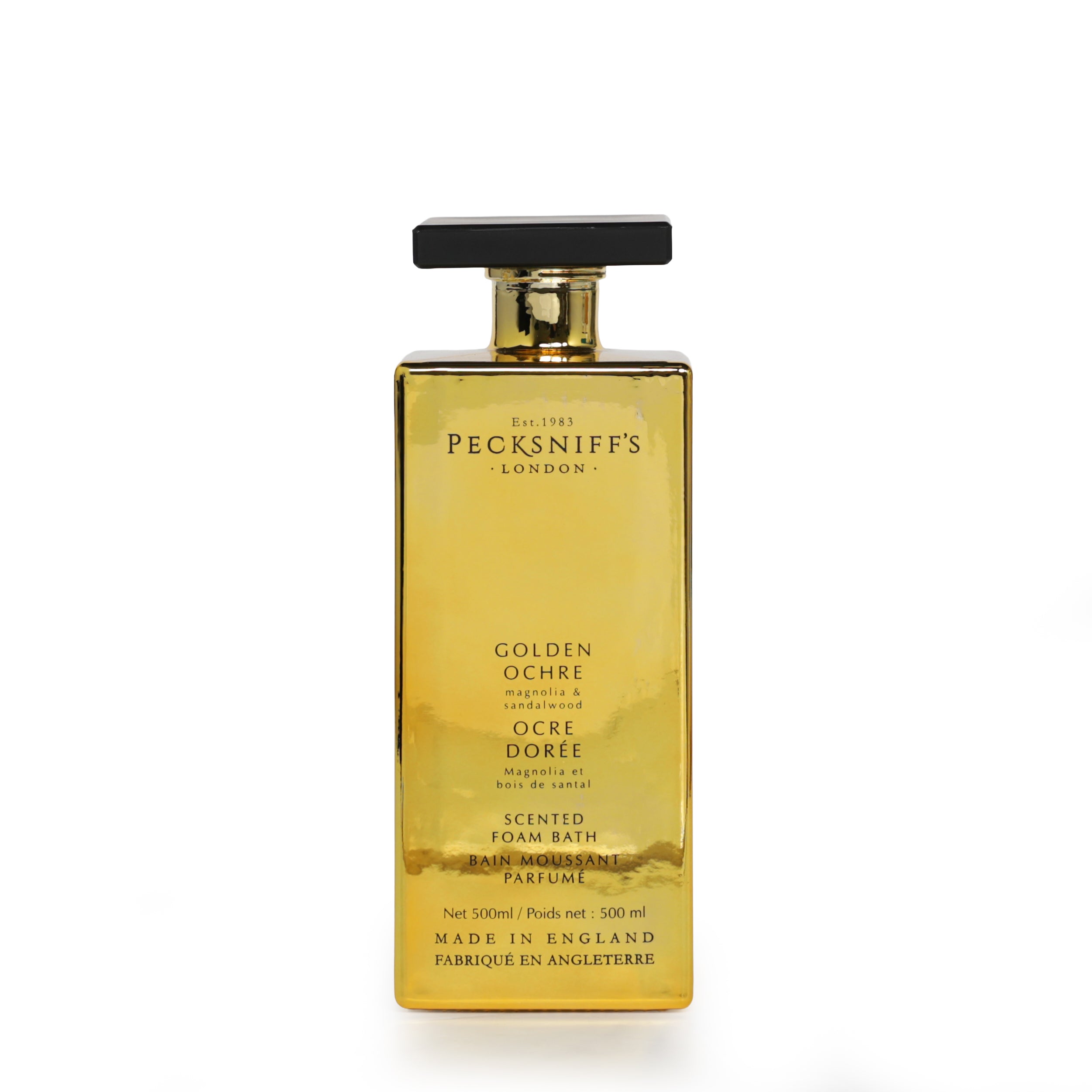 Pecksniff's Jewel Scented Bath Foam - 500ml - Various Scents Available