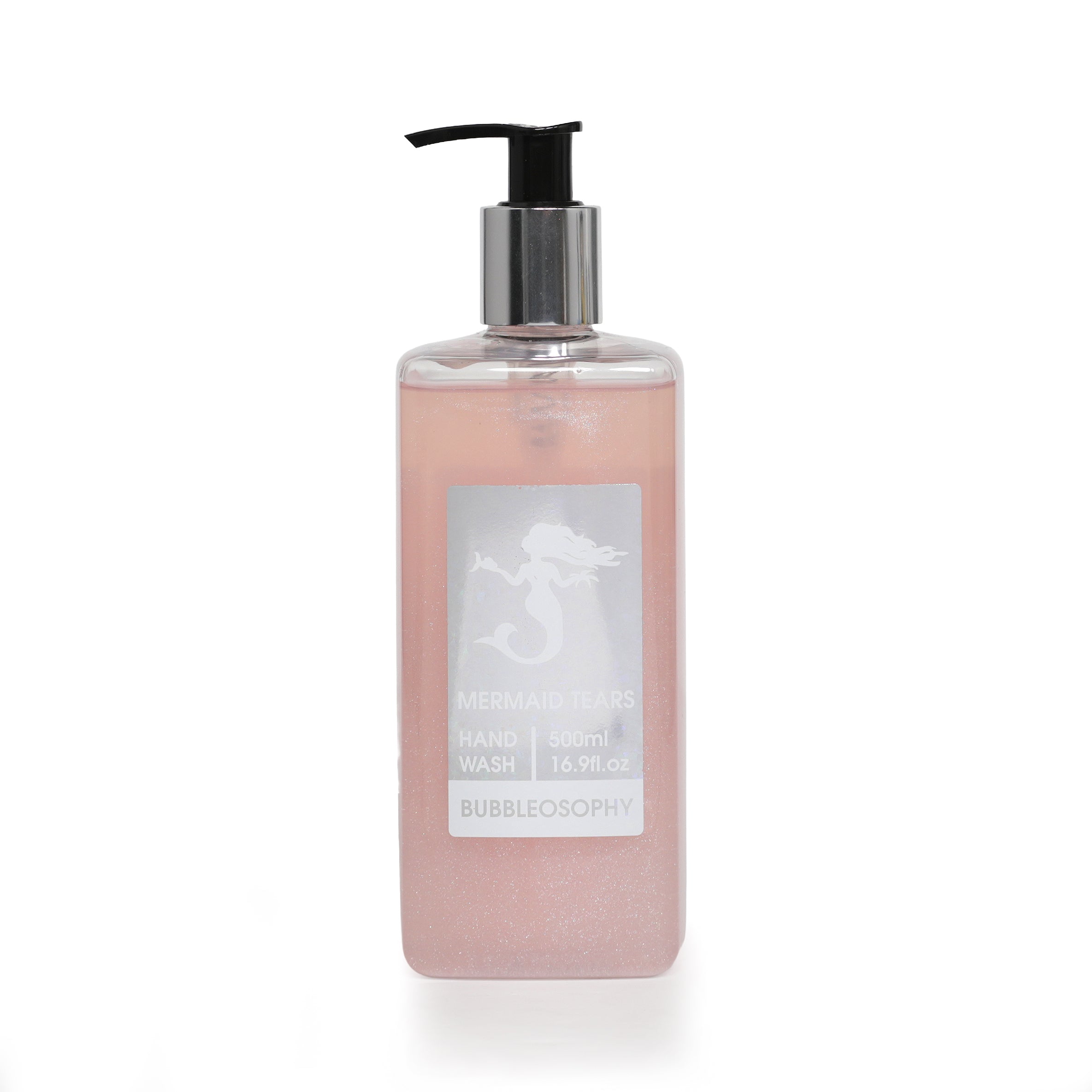 Bubbleosophy Moisturising Hand Wash - Various Scents Available - 500ml