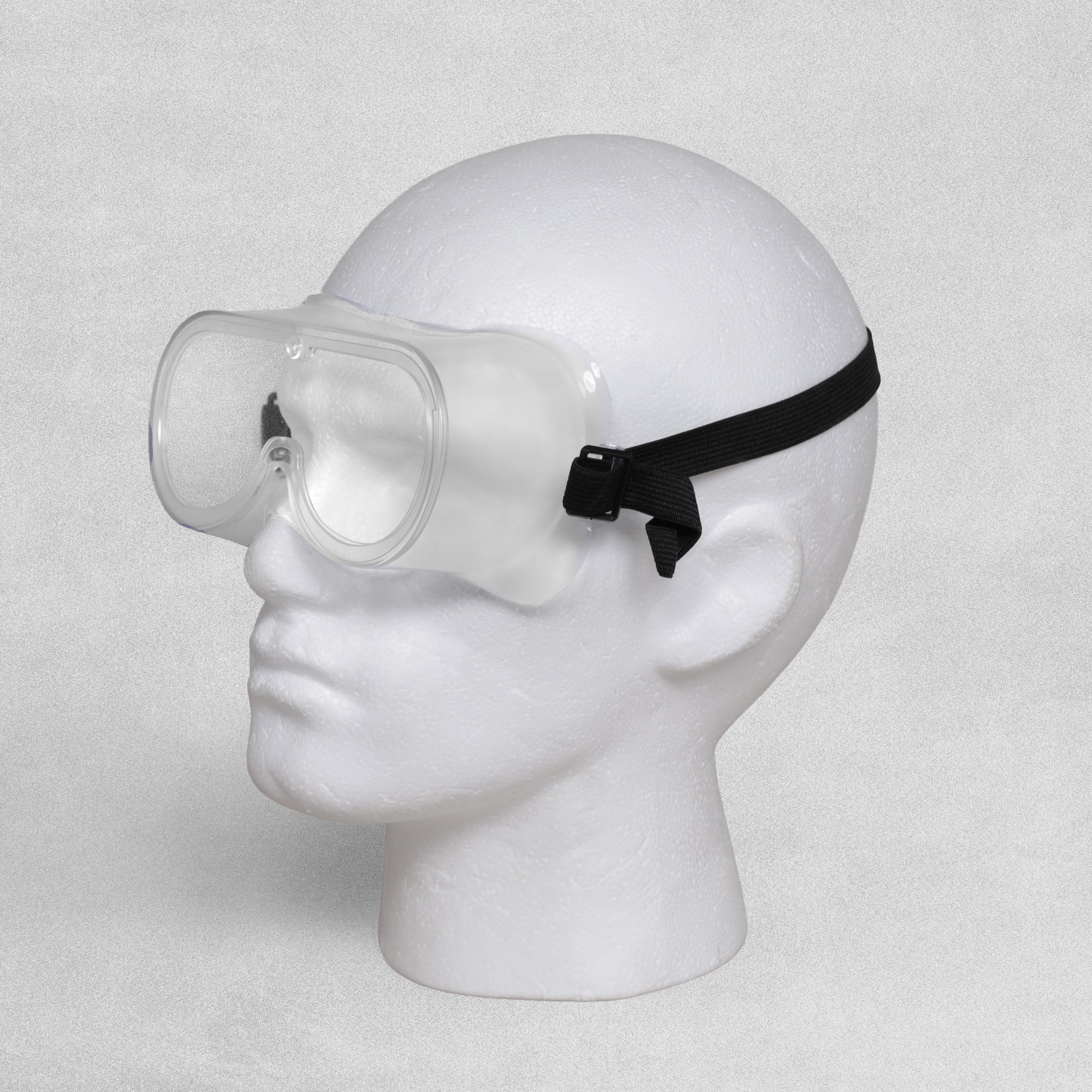 Face goggles