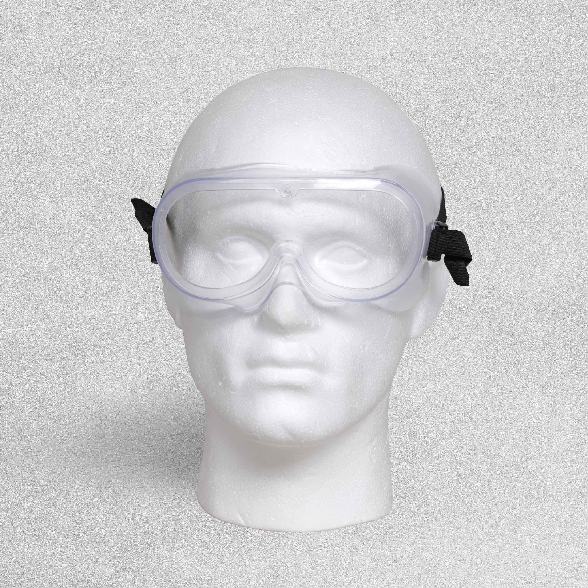 Face goggles