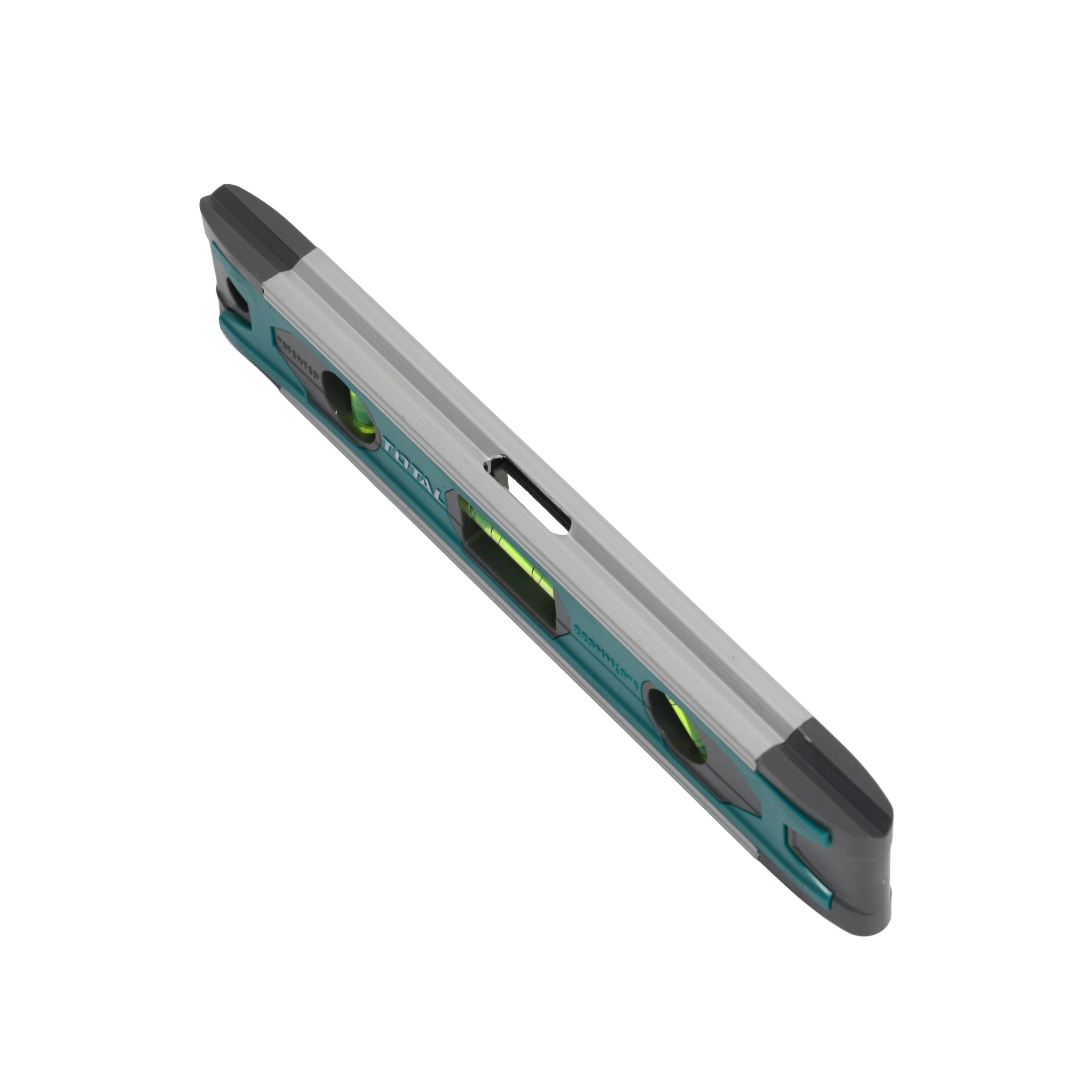 Total Tools Mini Spirit Level Magnetic 225mm