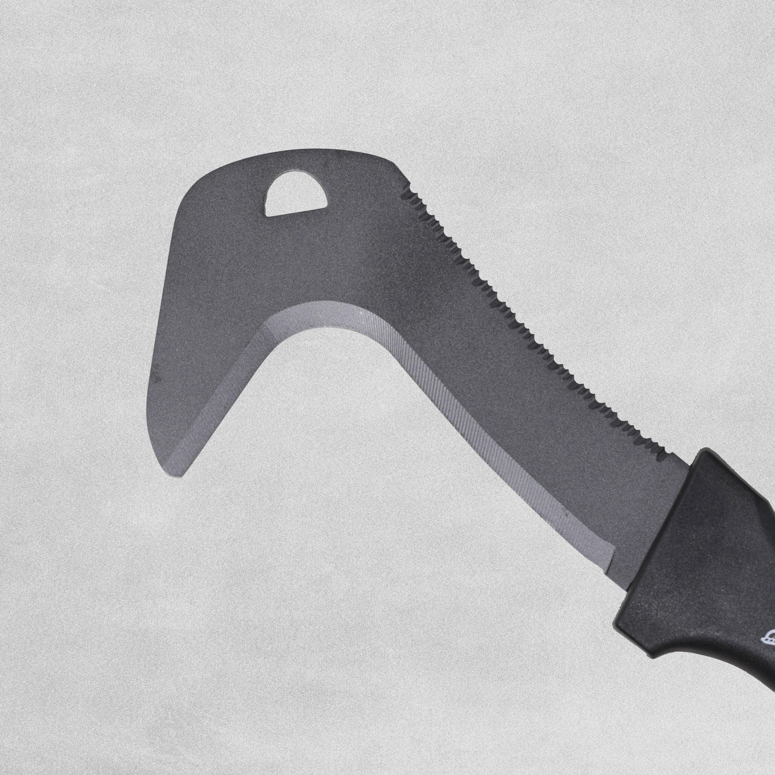 Wilkinson Sword Metal Brush and Hook saw 14.5"