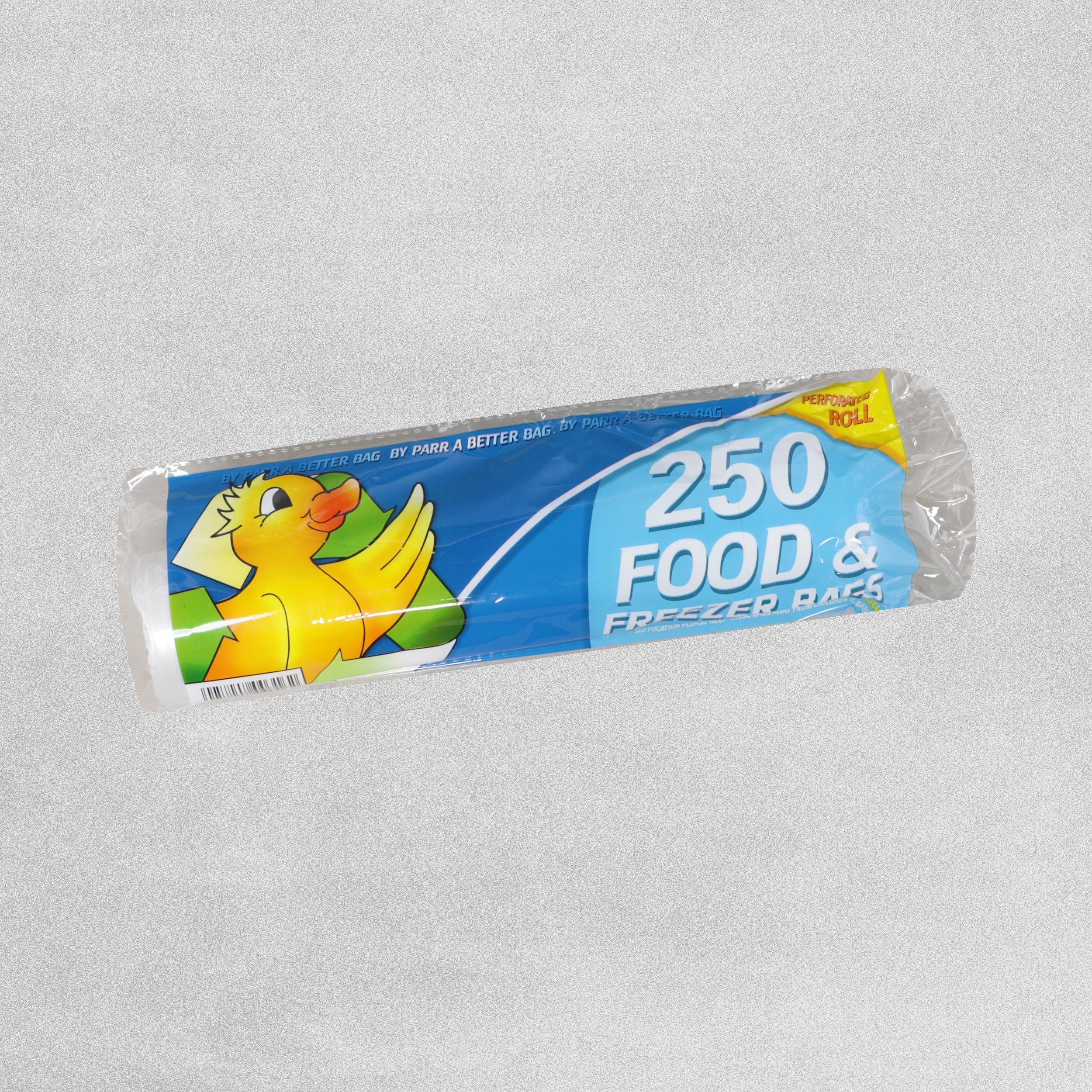 Food and Freezer Bags 23cm x 33cm 250 pack