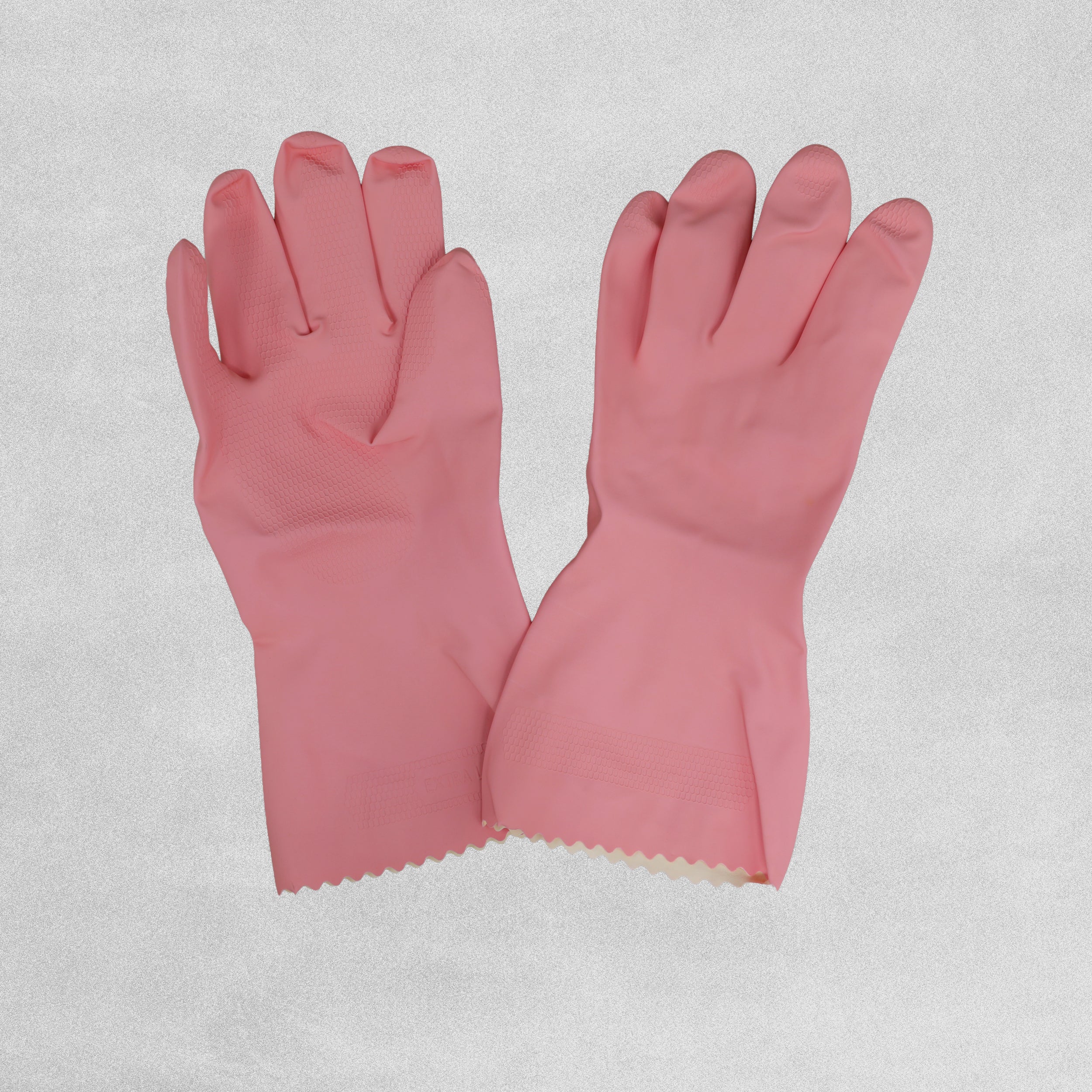 Polyco Optima Mediumweight Rubber Chemical Resistant Glove - Size 10 XL Various colours