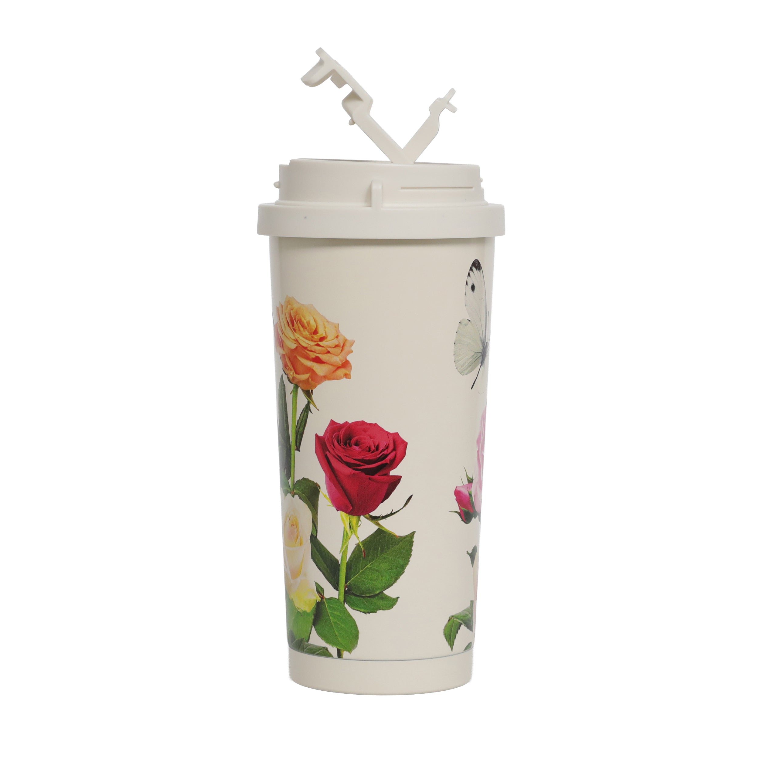 Luma Secret Garden Tumbler 500ml - Flowers