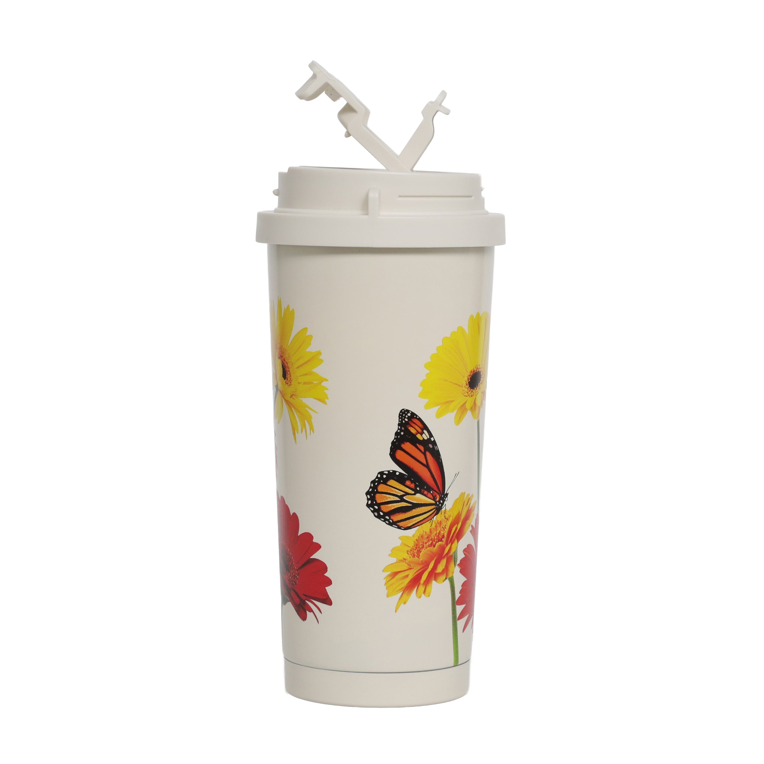 Luma Secret Garden Tumbler 500ml - Flowers