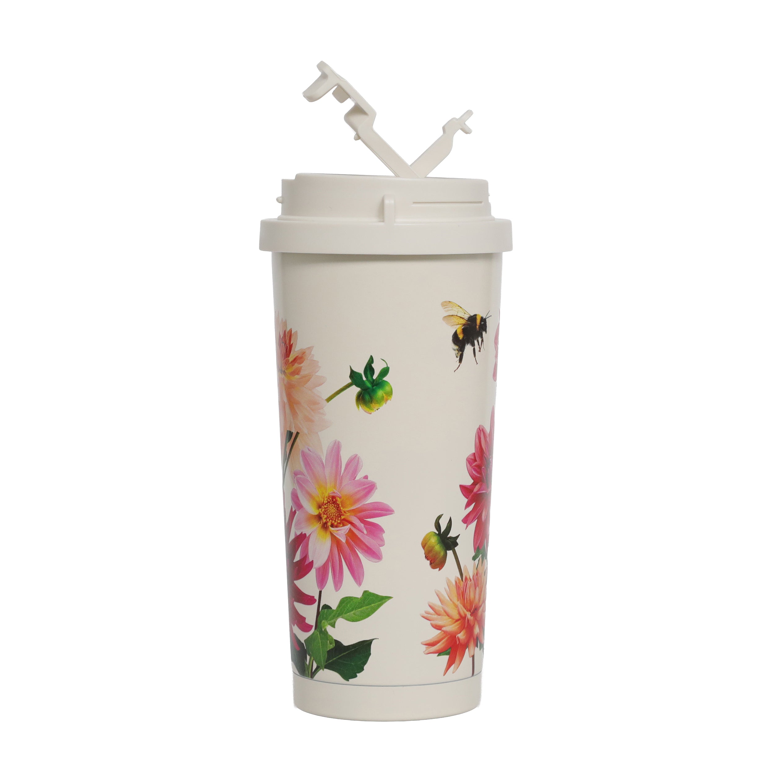 Luma Secret Garden Tumbler 500ml - Flowers
