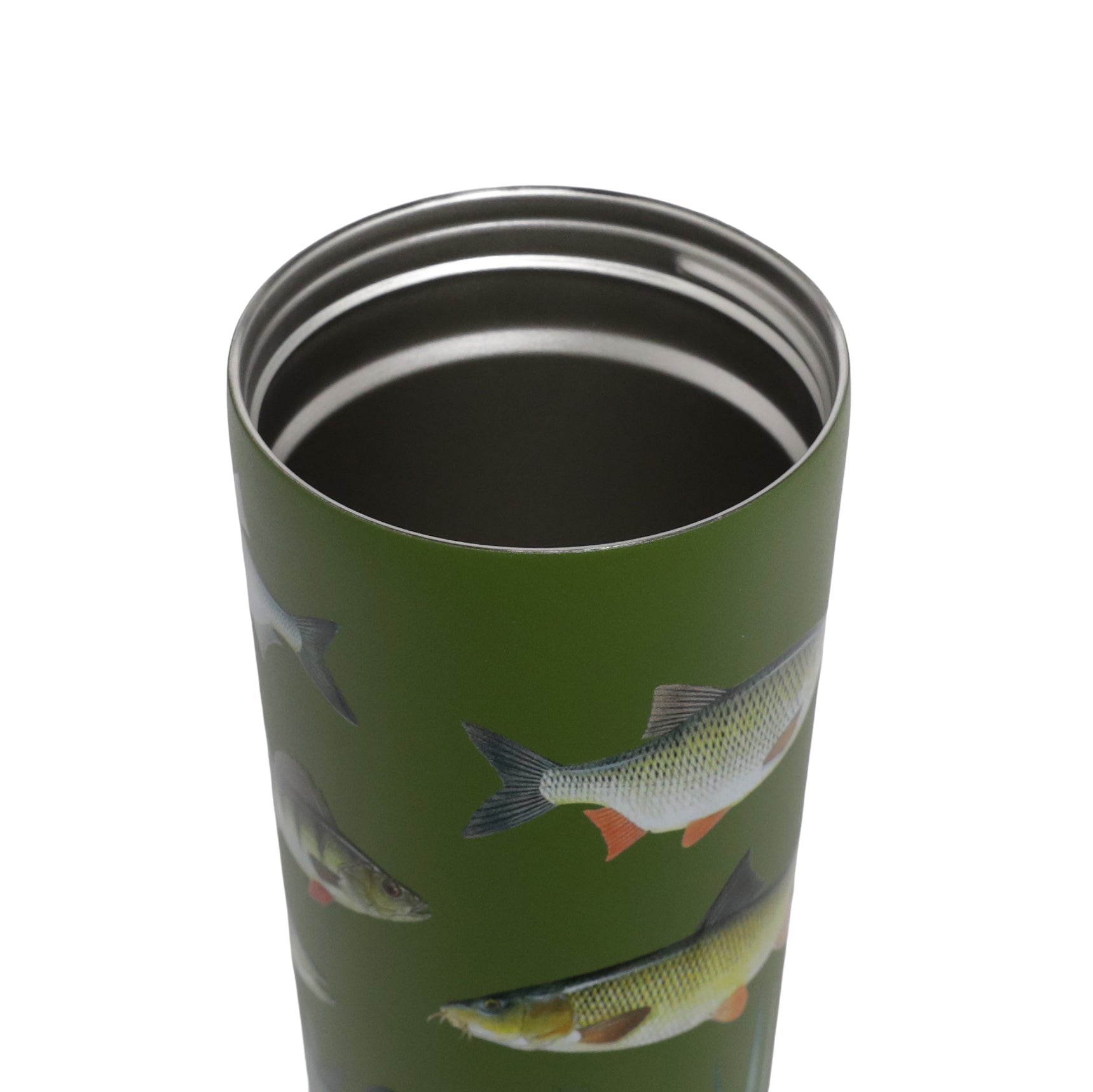 Luma Wilderness Insulated Tumbler 500ml - Fishing