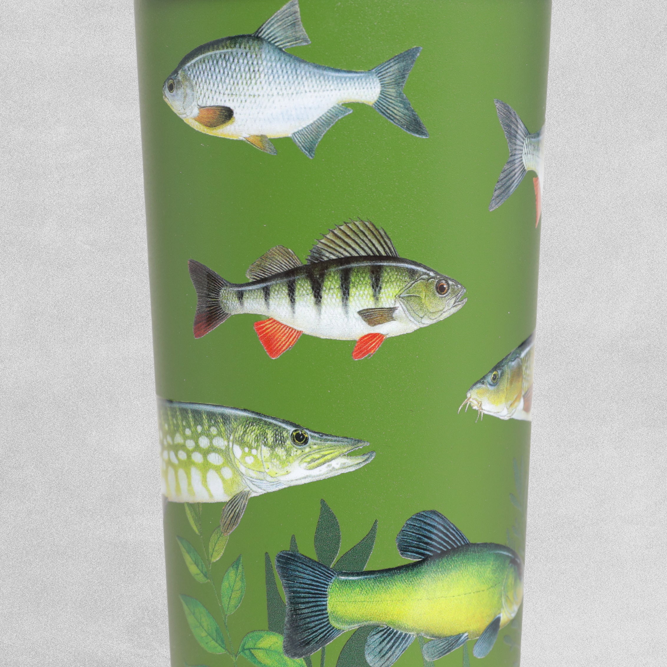 Luma Wilderness Insulated Tumbler 500ml - Fishing
