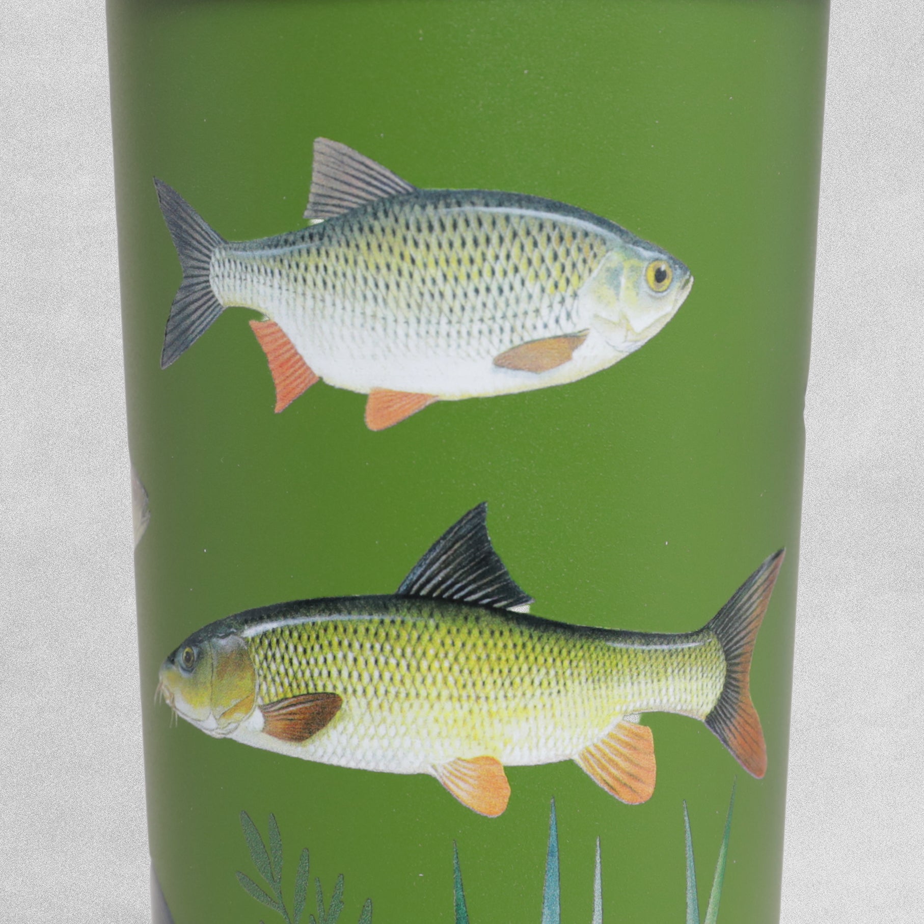 Luma Wilderness Insulated Tumbler 500ml - Fishing