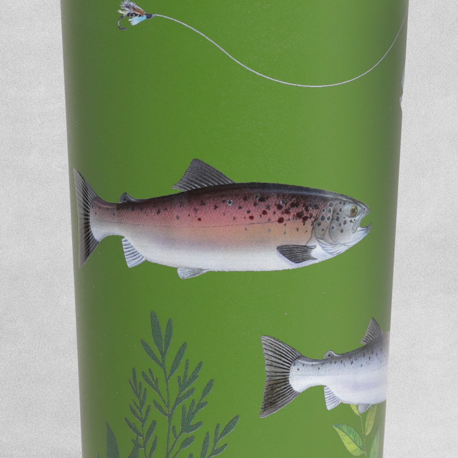 Luma Wilderness Insulated Tumbler 500ml - Fishing