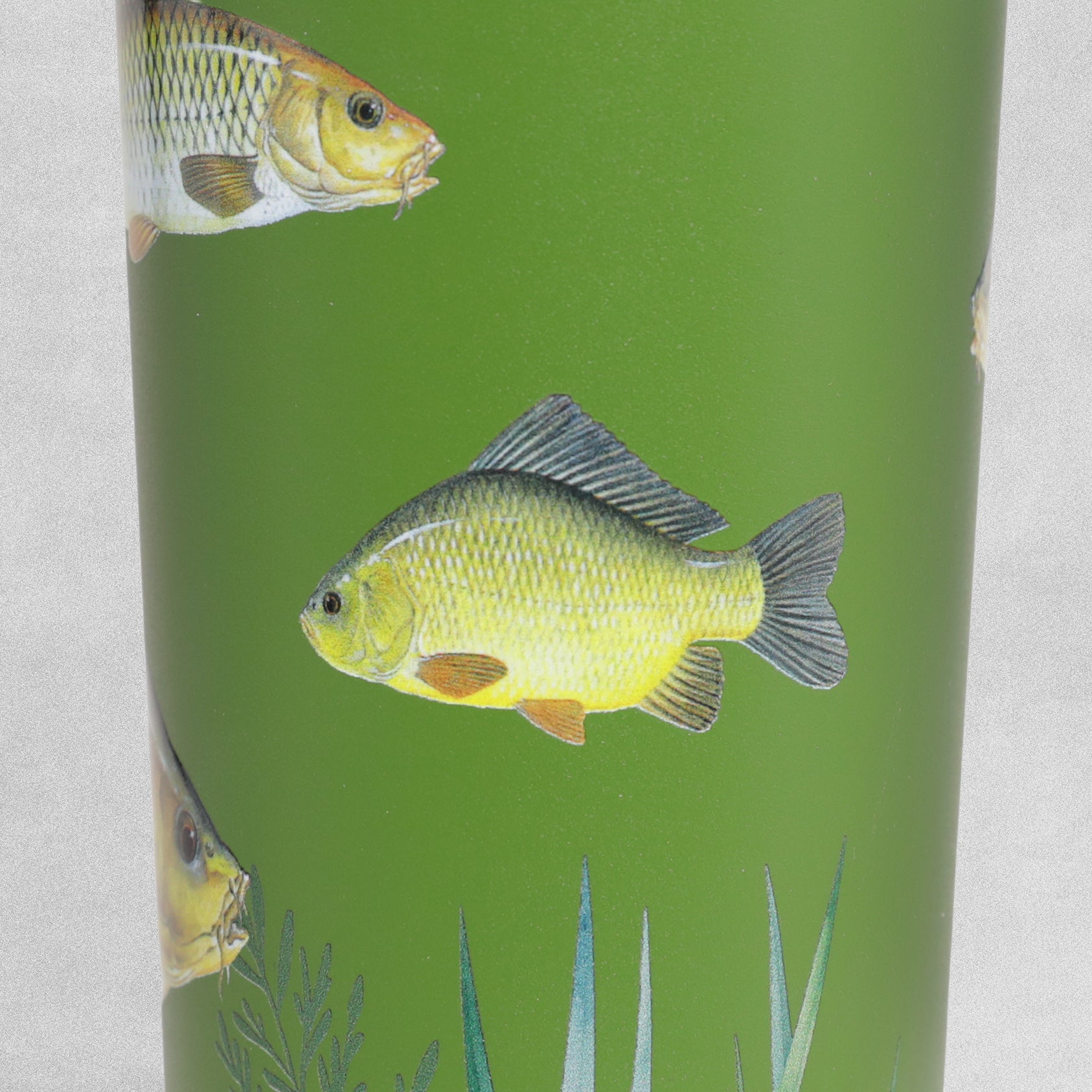 Luma Wilderness Insulated Tumbler 500ml - Fishing