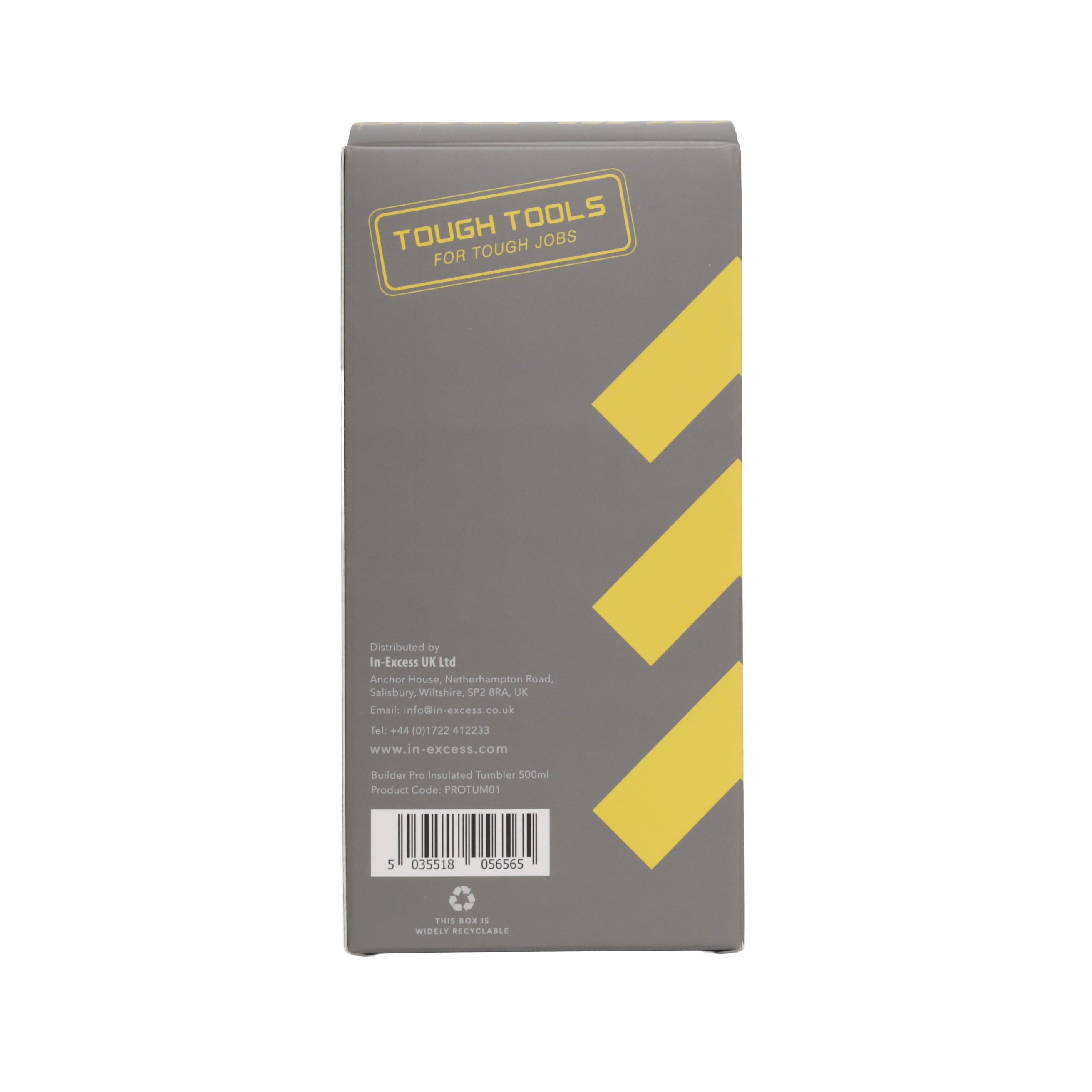 Builder Pro Insulated Tumbler 500ml