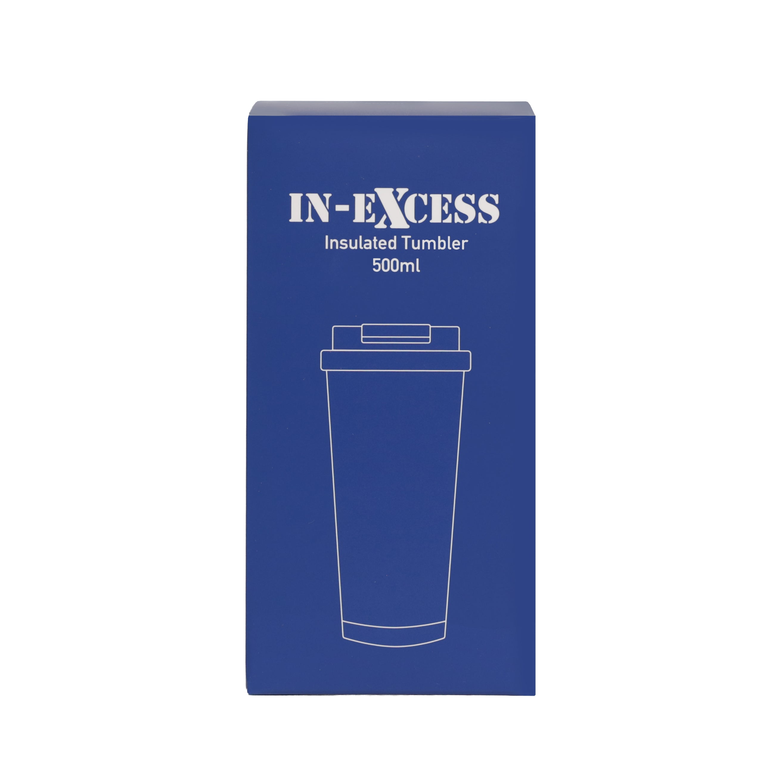 In-Excess Insulated Tumbler 500ml