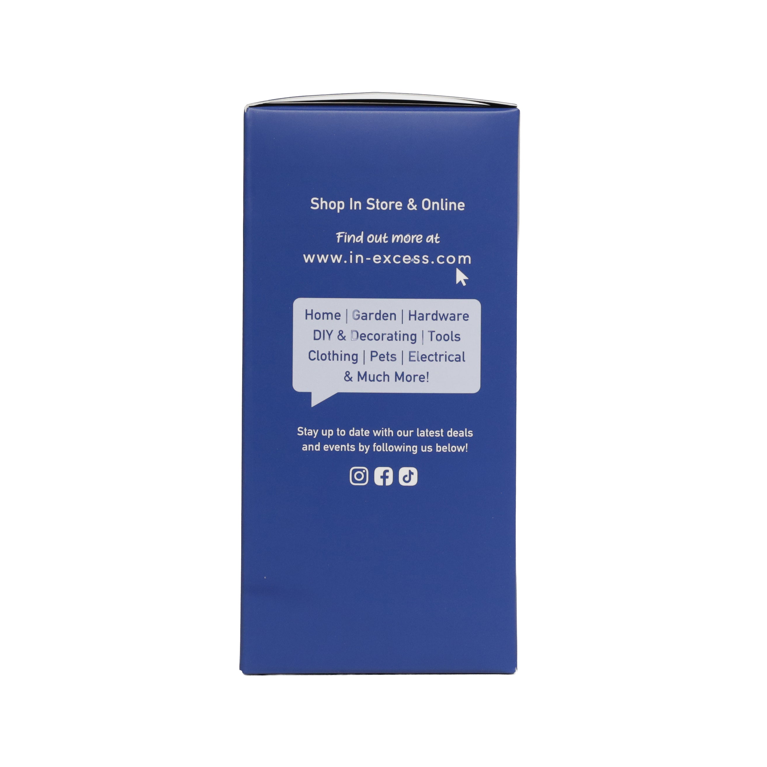 In-Excess Insulated Tumbler 500ml