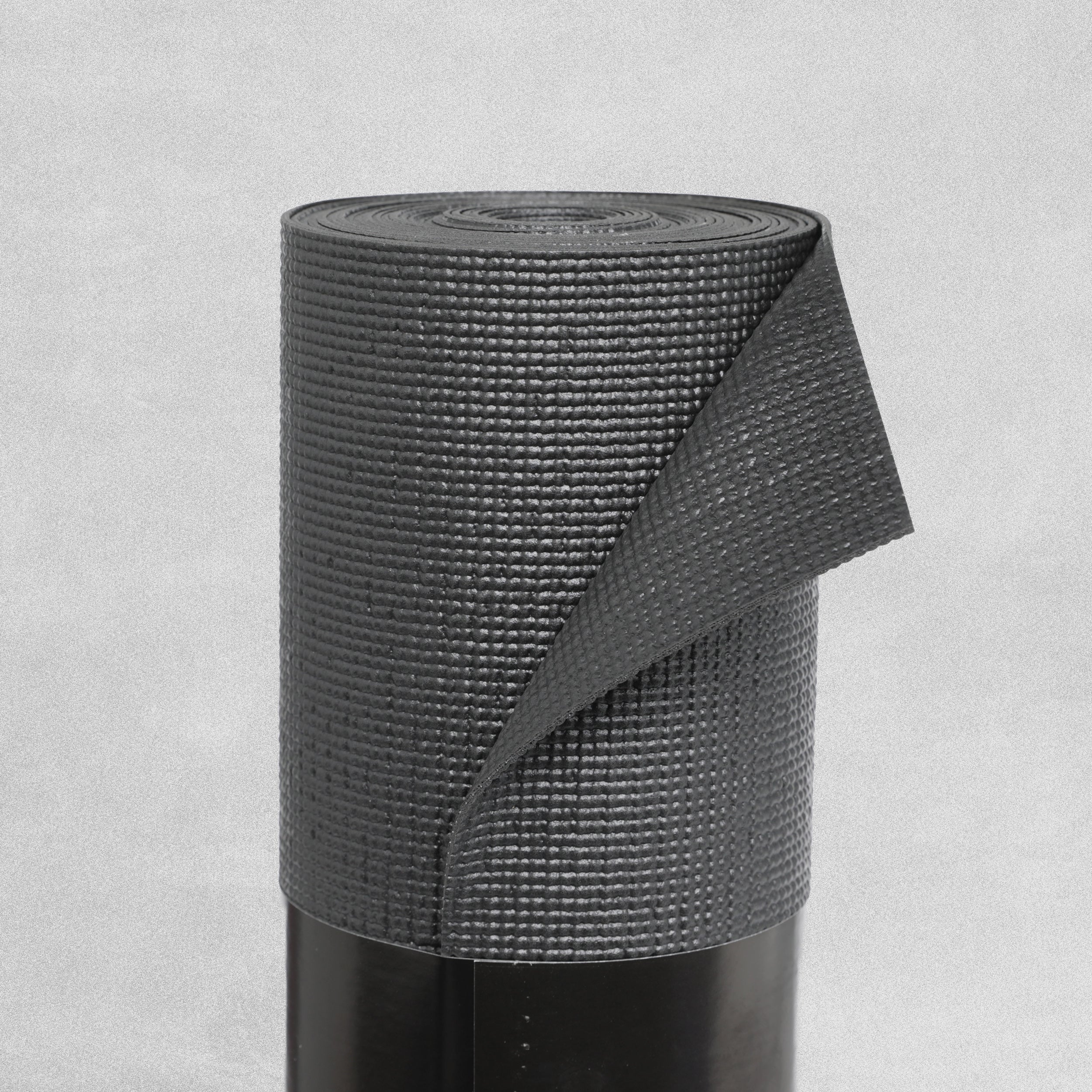 B&C Home Goods Toolbox Liner 18" x 24' - Black Roll