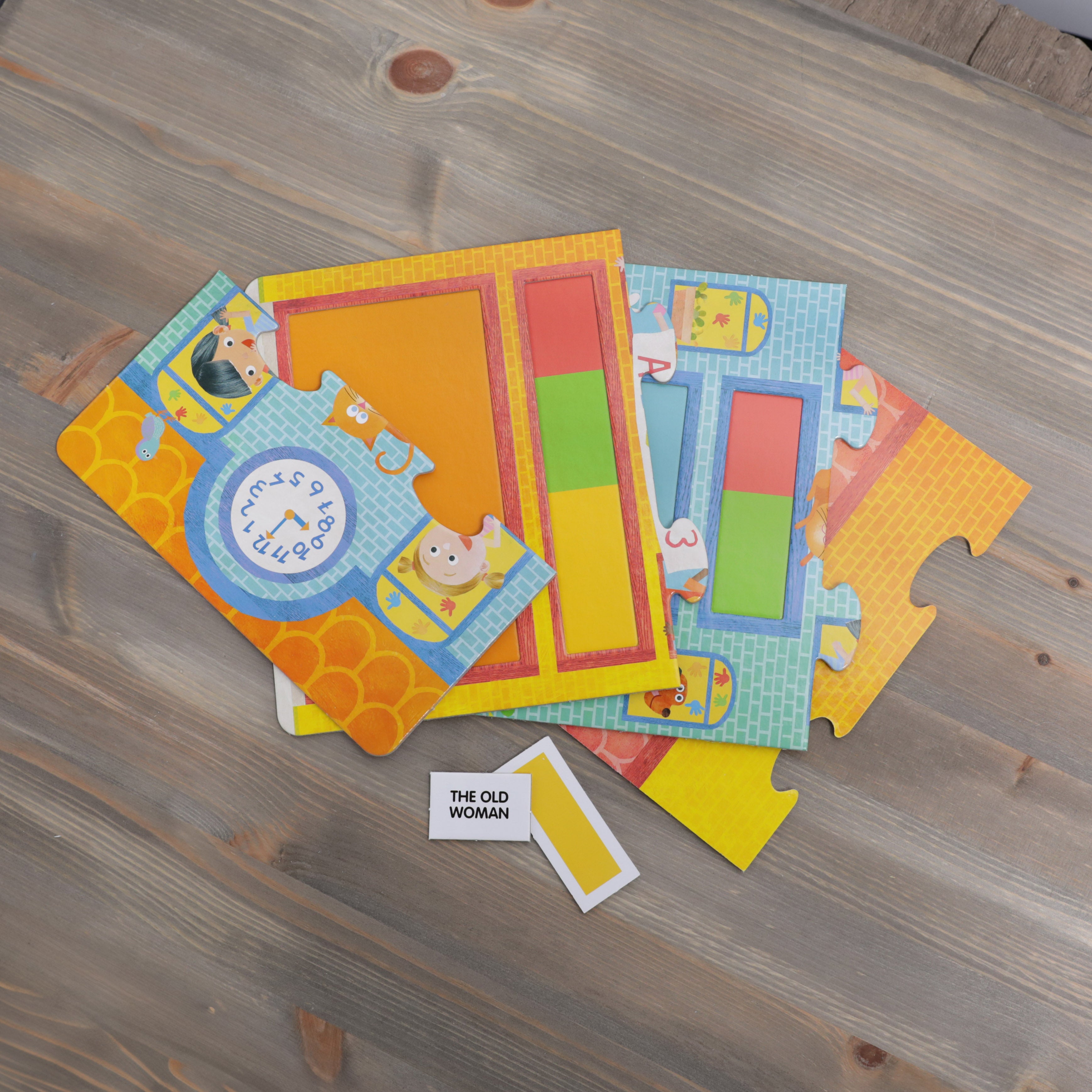 Headu Read and Comprehend Educational Toys 3-6 Years