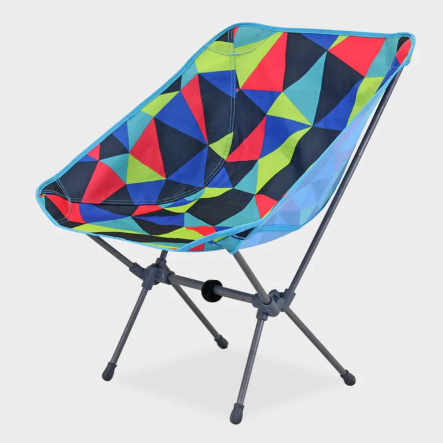 Portal Outdoor - Fusion Folding Camping Chair - "Aaron" Electro
