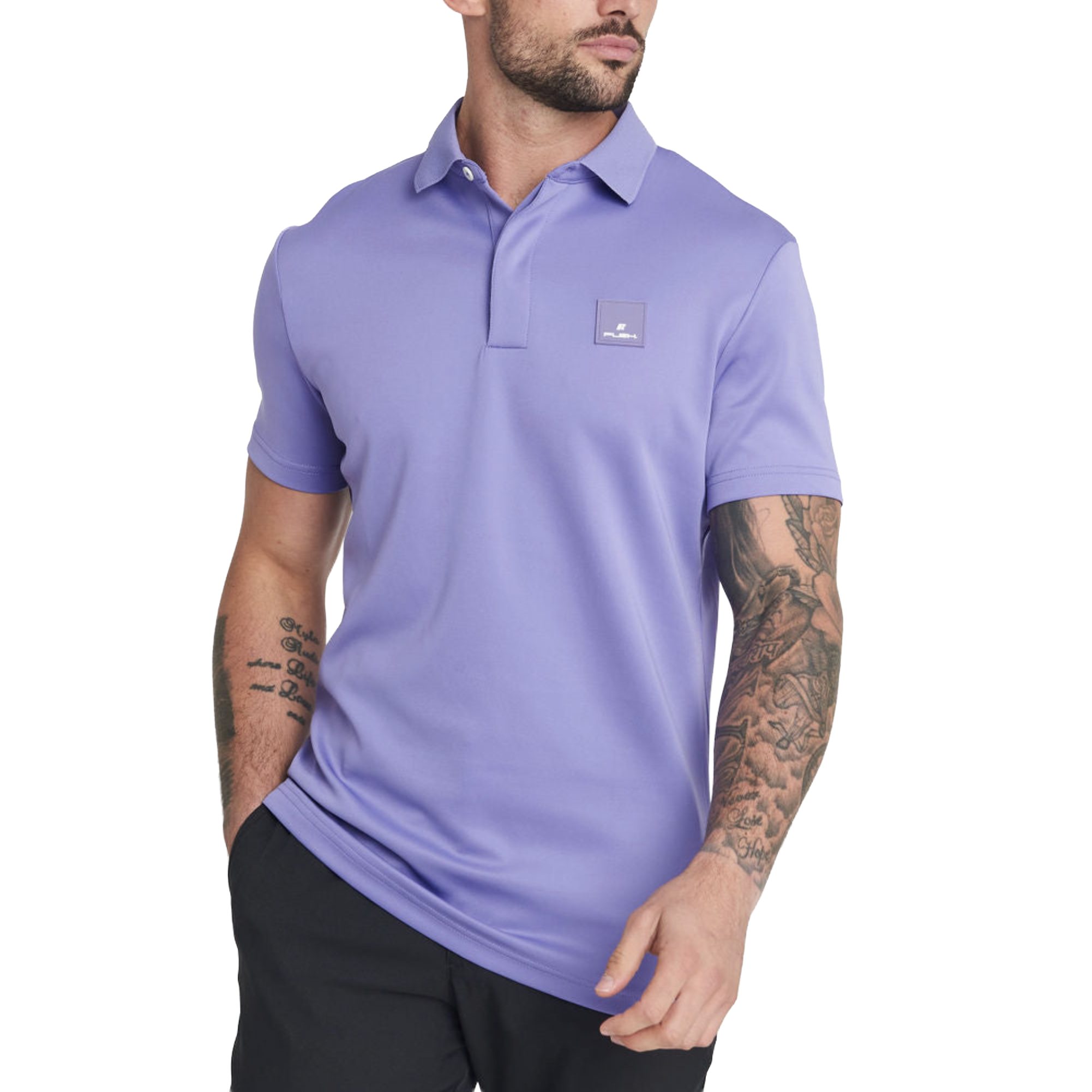 Flush Men's Classic Polo Shirt - Various Colours