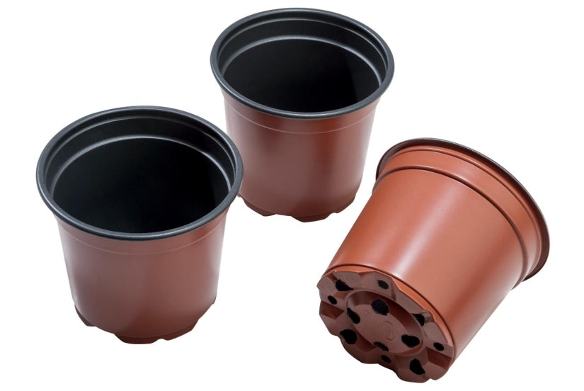 Garland 10.5cm Professional Growing Pots - 10pcs