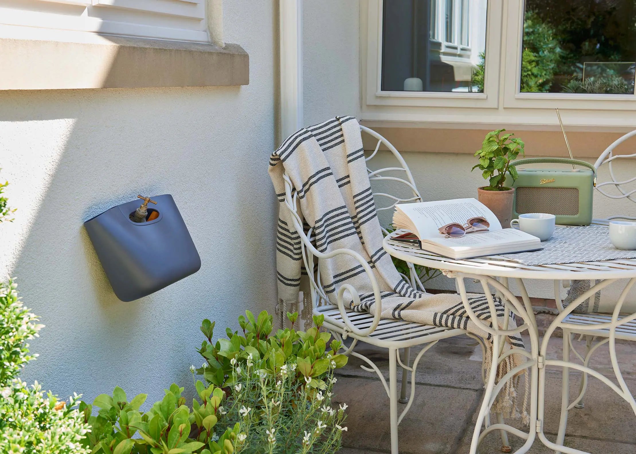 Hozelock Superhoze City 3.5m Expands to 7.5m