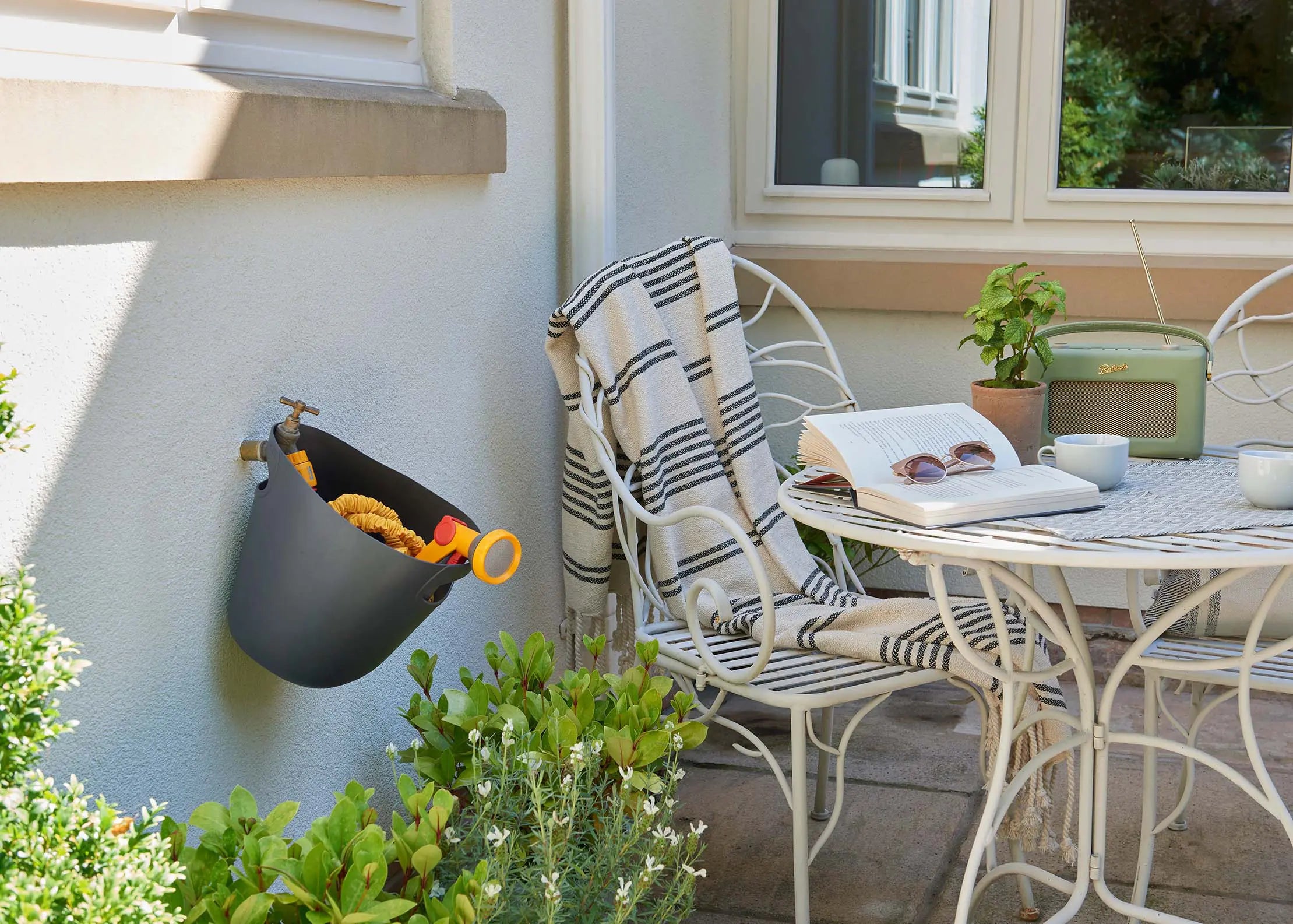 Hozelock Superhoze City 3.5m Expands to 7.5m