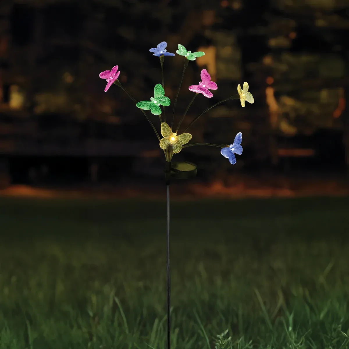 Smart Garden Solar Powered Garden Lights - various styles