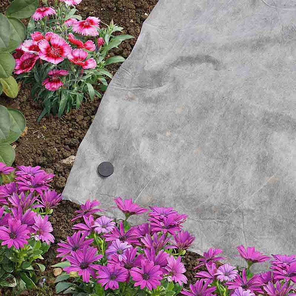 G20 Plant Warming Fleece White 15 Square Metres (10m x 1.5m)