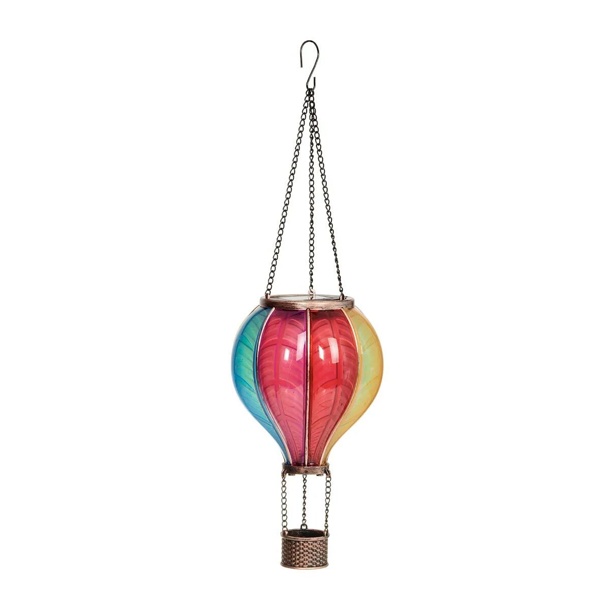 Smart Garden Solar Powered Rainbow Flaming Balloon - 2 Sizes