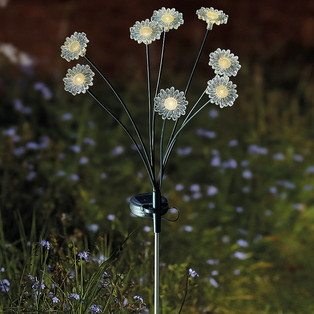 Smart Garden Solar Powered Garden Lights - various styles