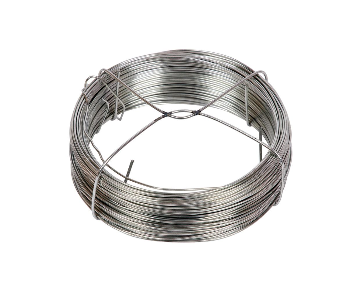 The Good Life Galvanised Wire (Light Duty) 80m