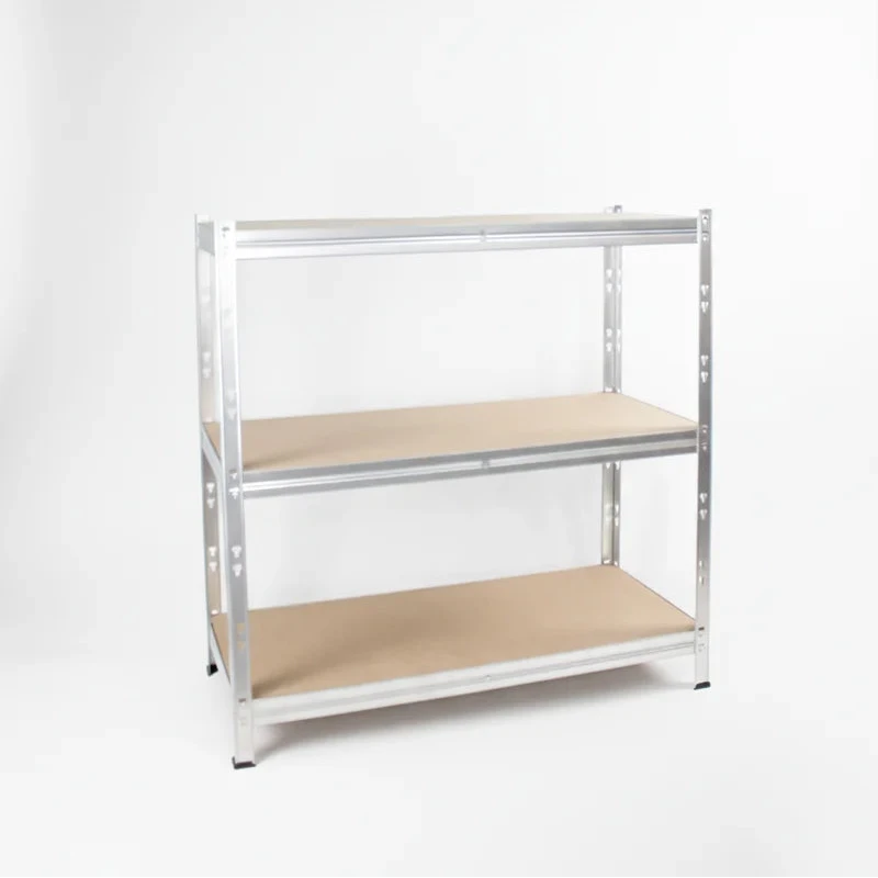 5-Tier Steel Shelving - 180cm x 90cm x 40cm (175kg per shelf)