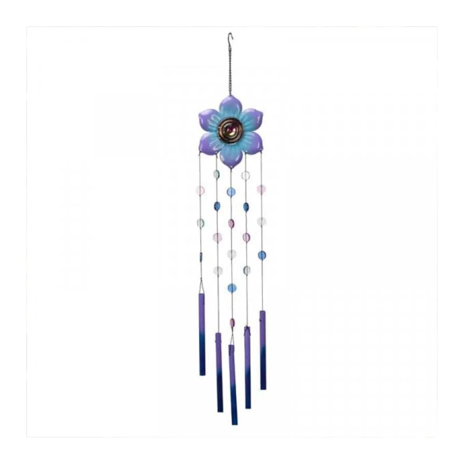 Floral Wind Chime