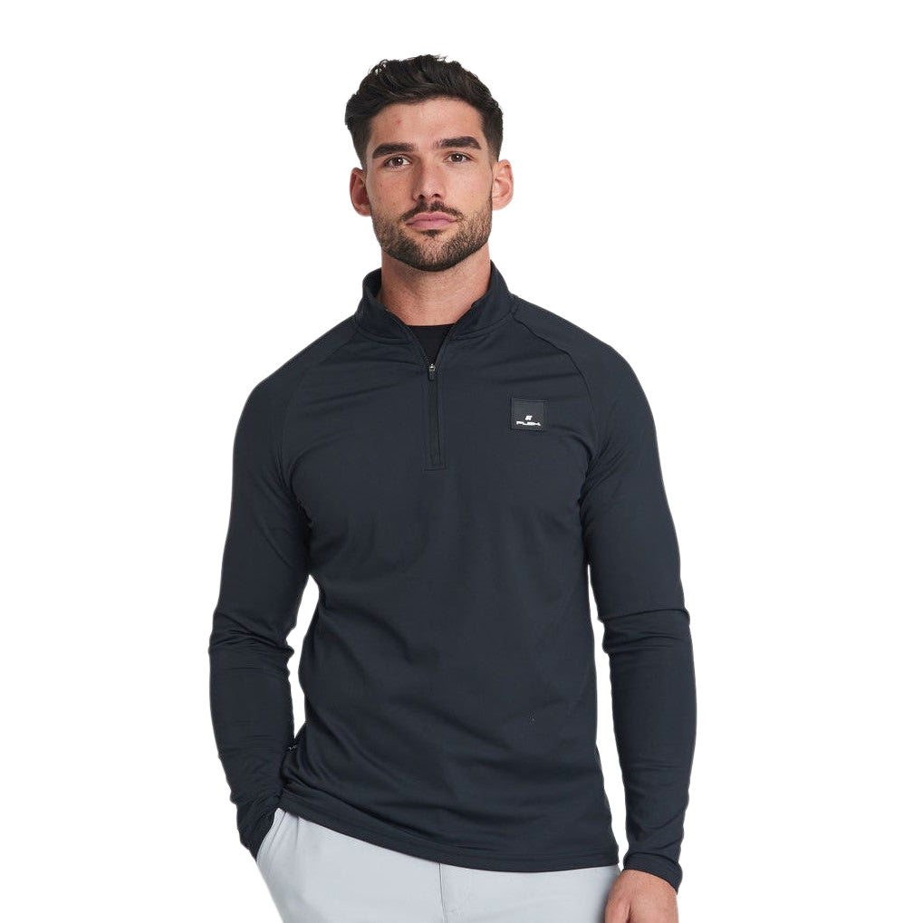 Men's Long Sleeve Midlayer - Various Colours
