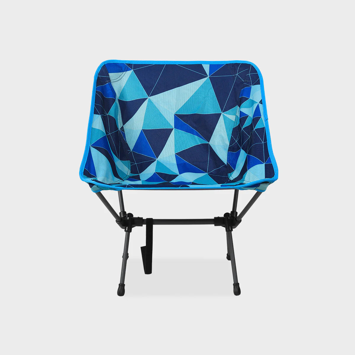 Portal Outdoor - Lightweight Folding Camping Chair - "Aaron" Fusion Blue