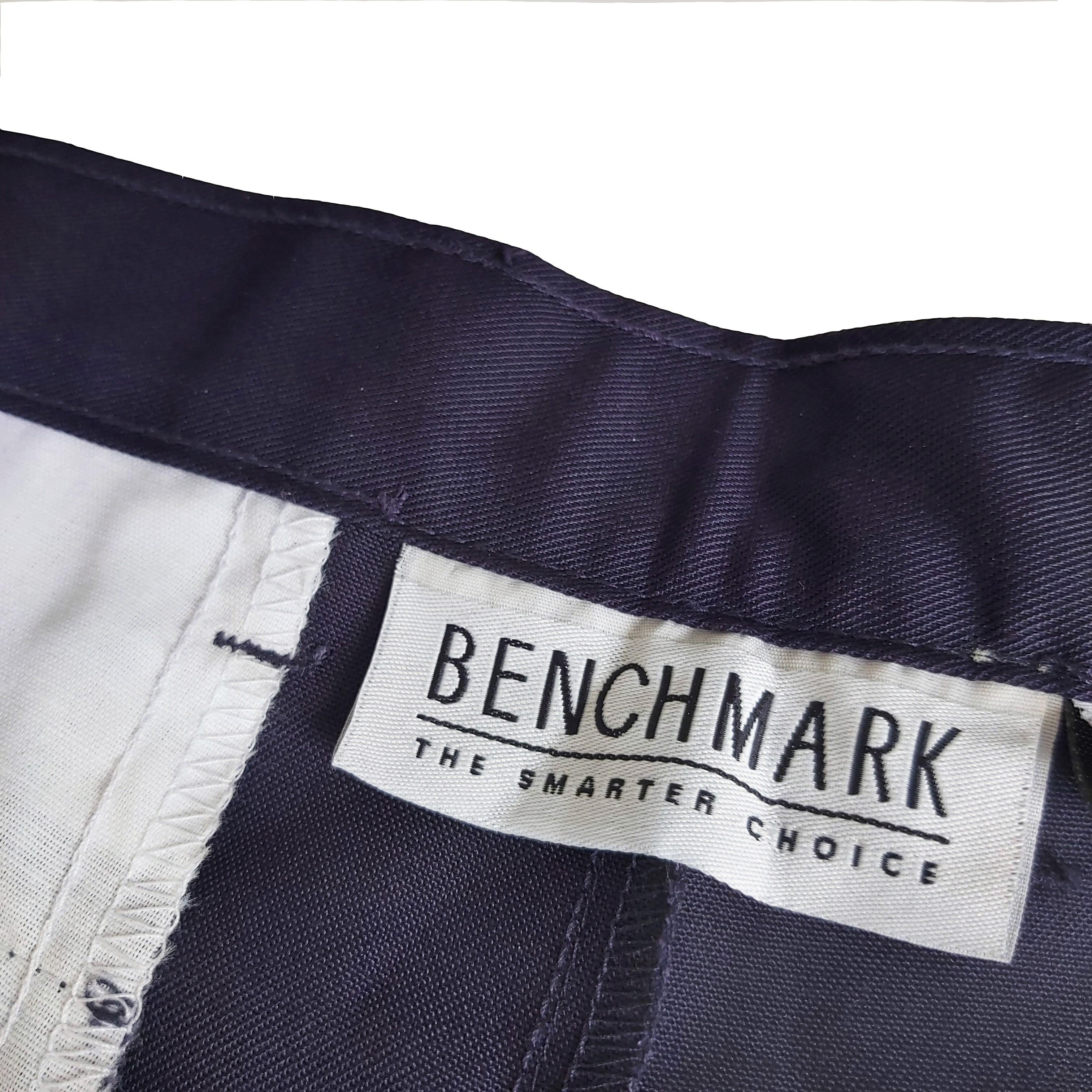 Benchmark T20 Mens Classic Work Trousers