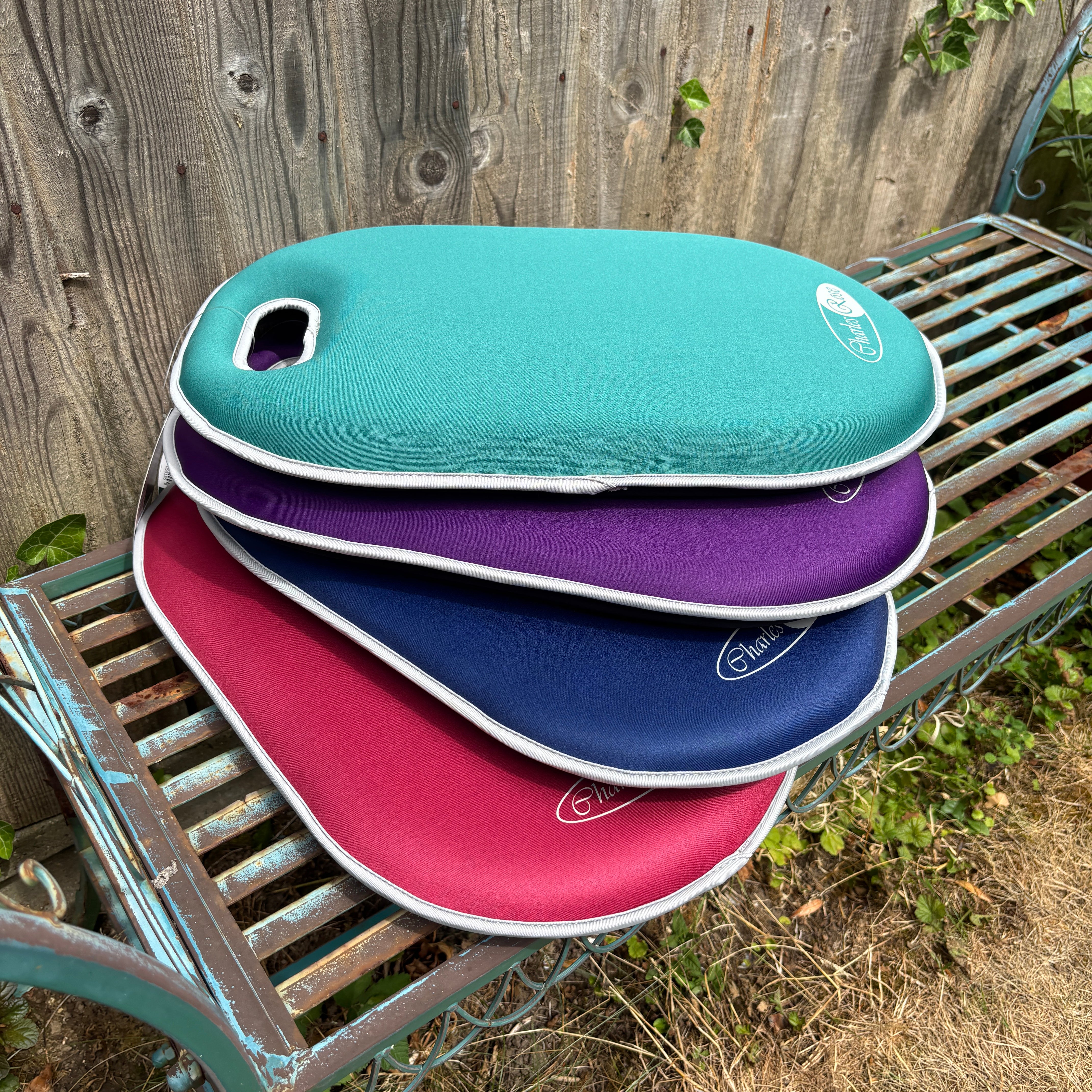 Charles Rose Memory Foam Kneeler Pad