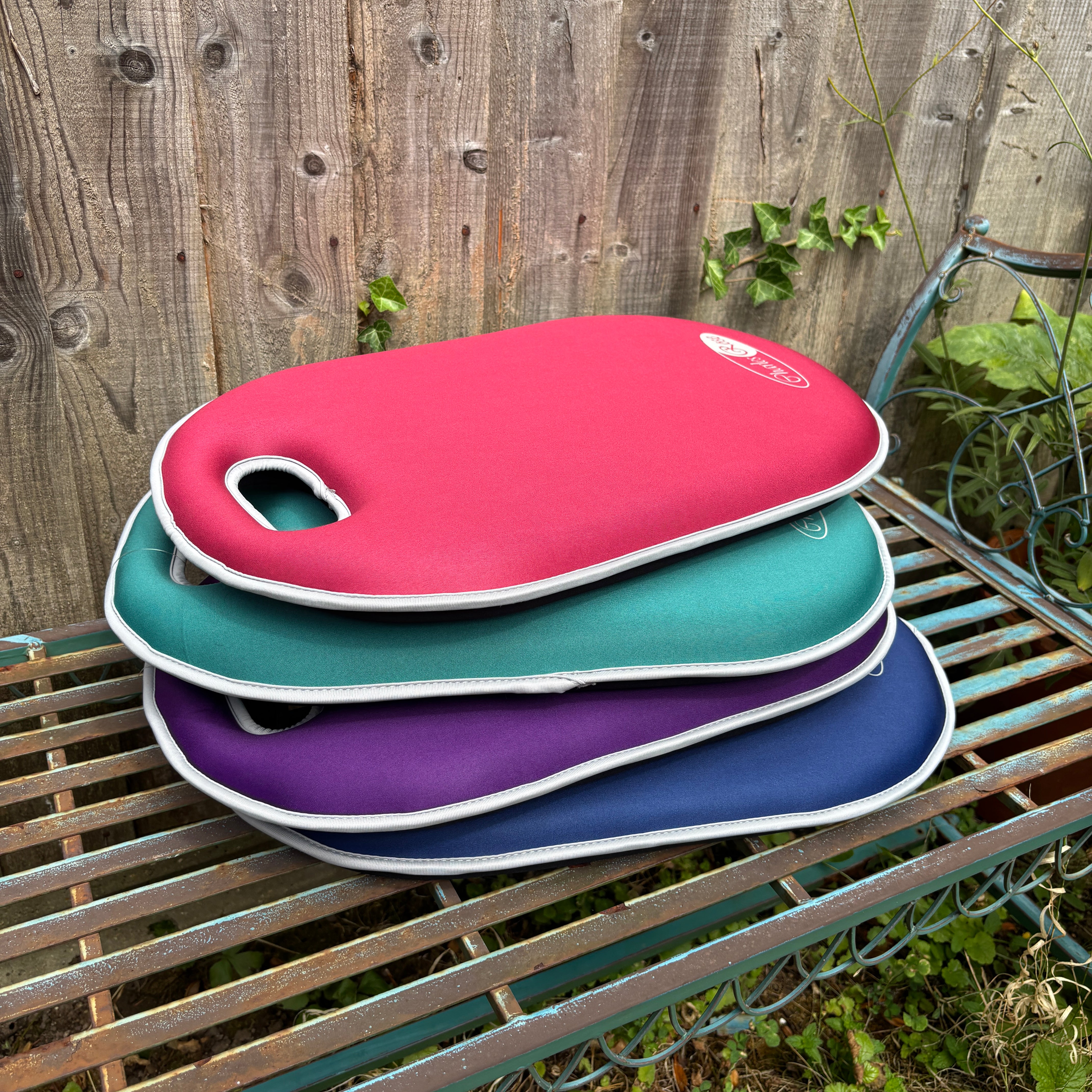 Charles Rose Memory Foam Garden Kneeler Pad
