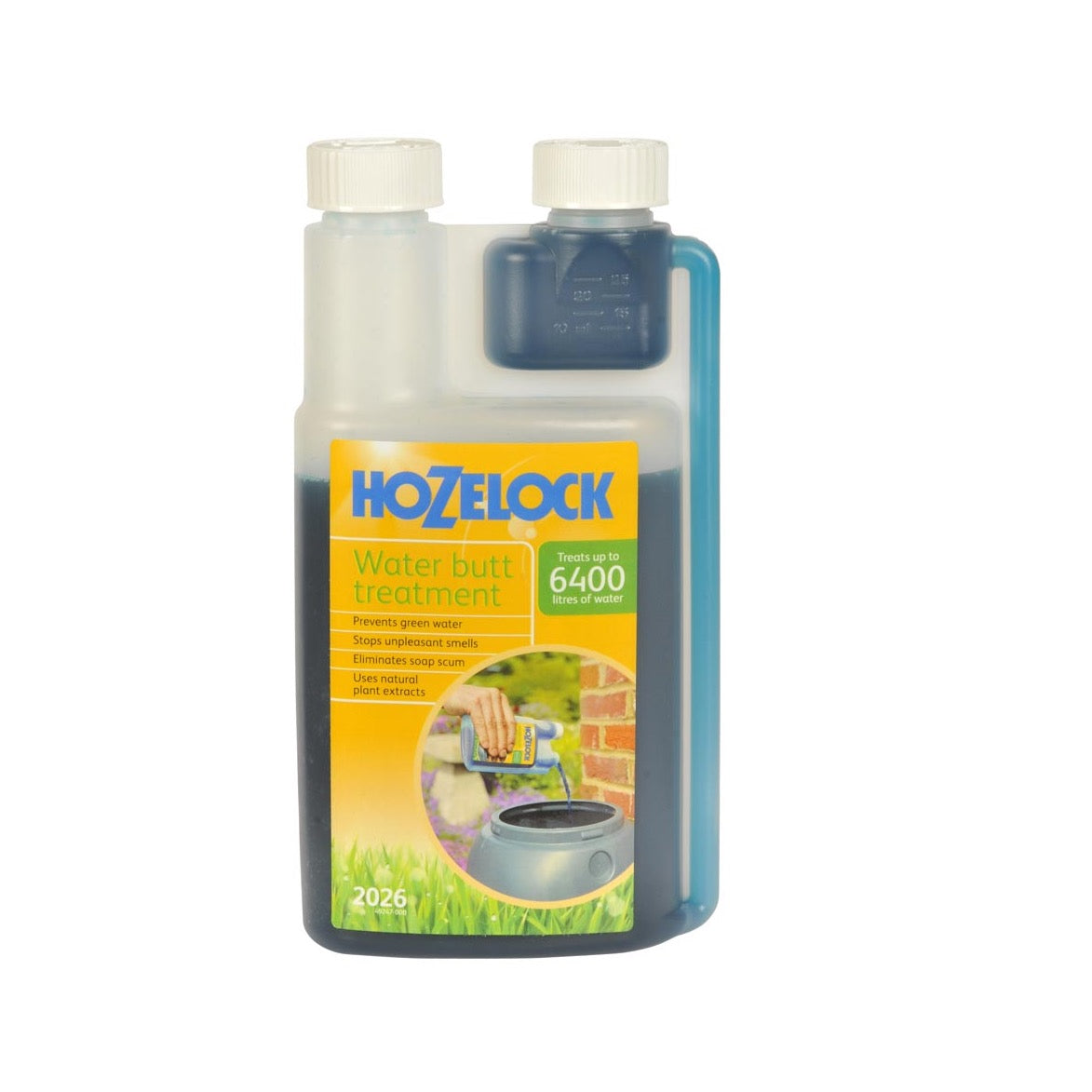 Hozelock 2026 Water Butt Treatment