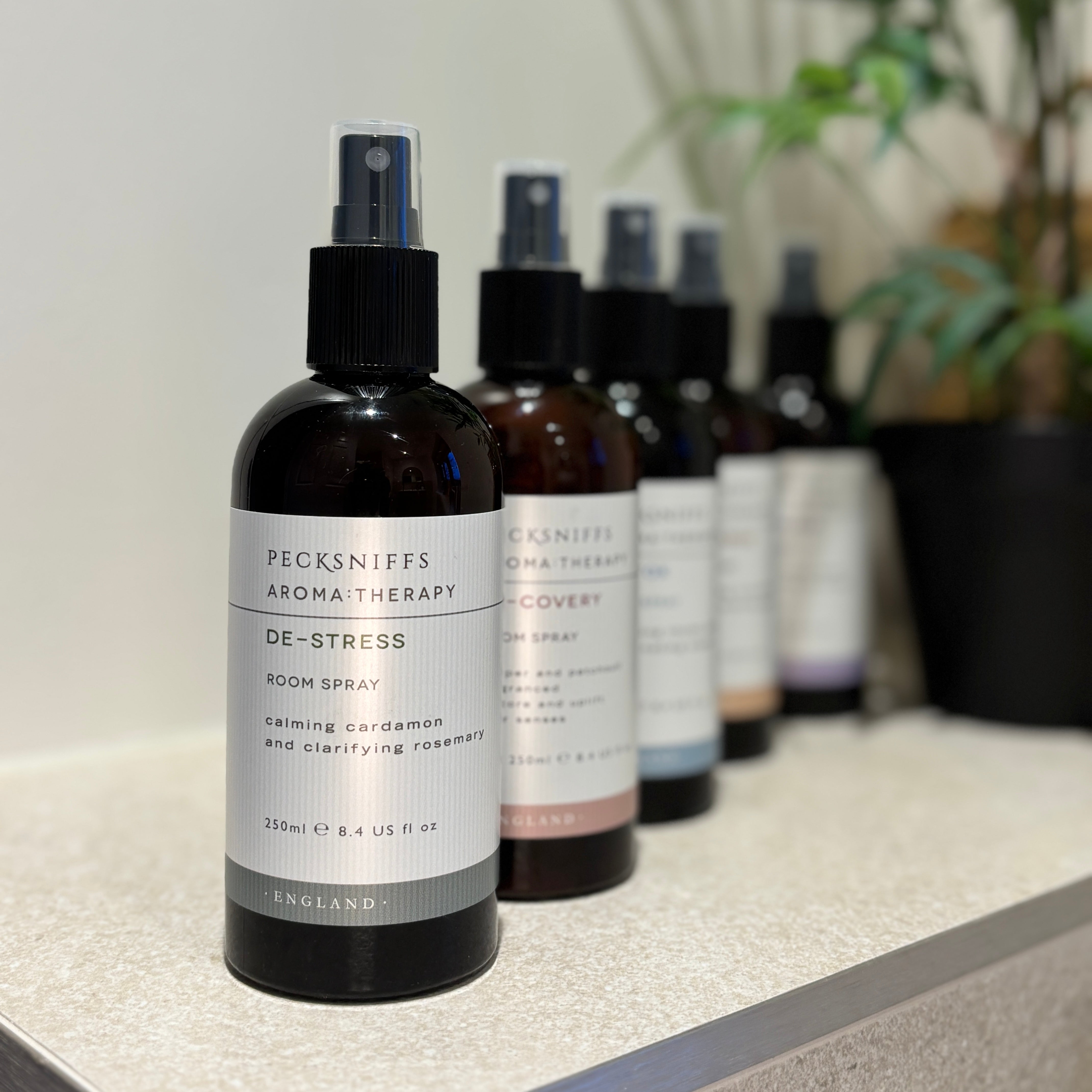 Pecksniff's Aroma Therapy Room Sprays - Various Scents Available - 250ml