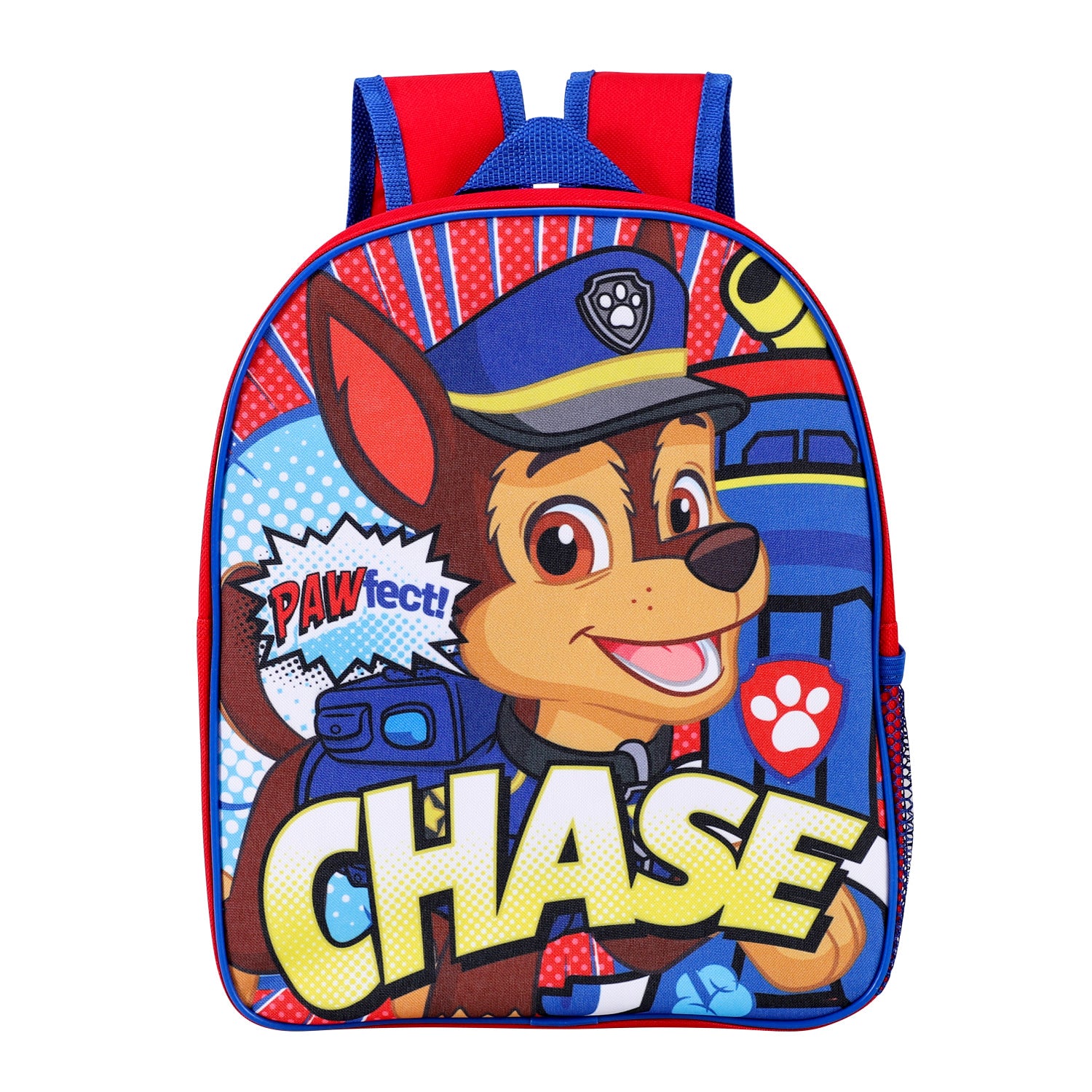 Paw Patrol 'Chase' PAWfect Canvas Backpack