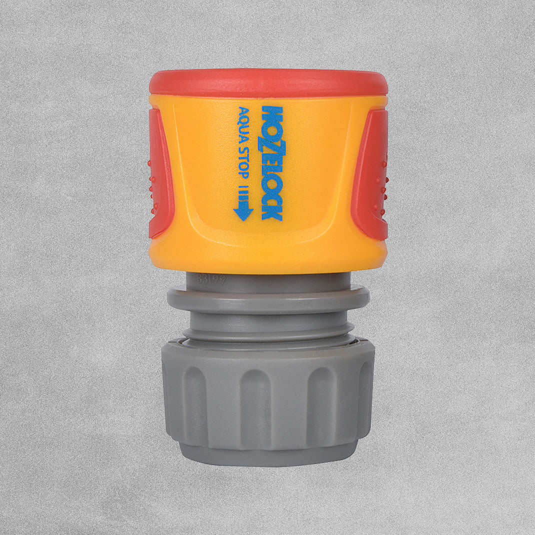 Hozelock 2075 AquaStop Connector
