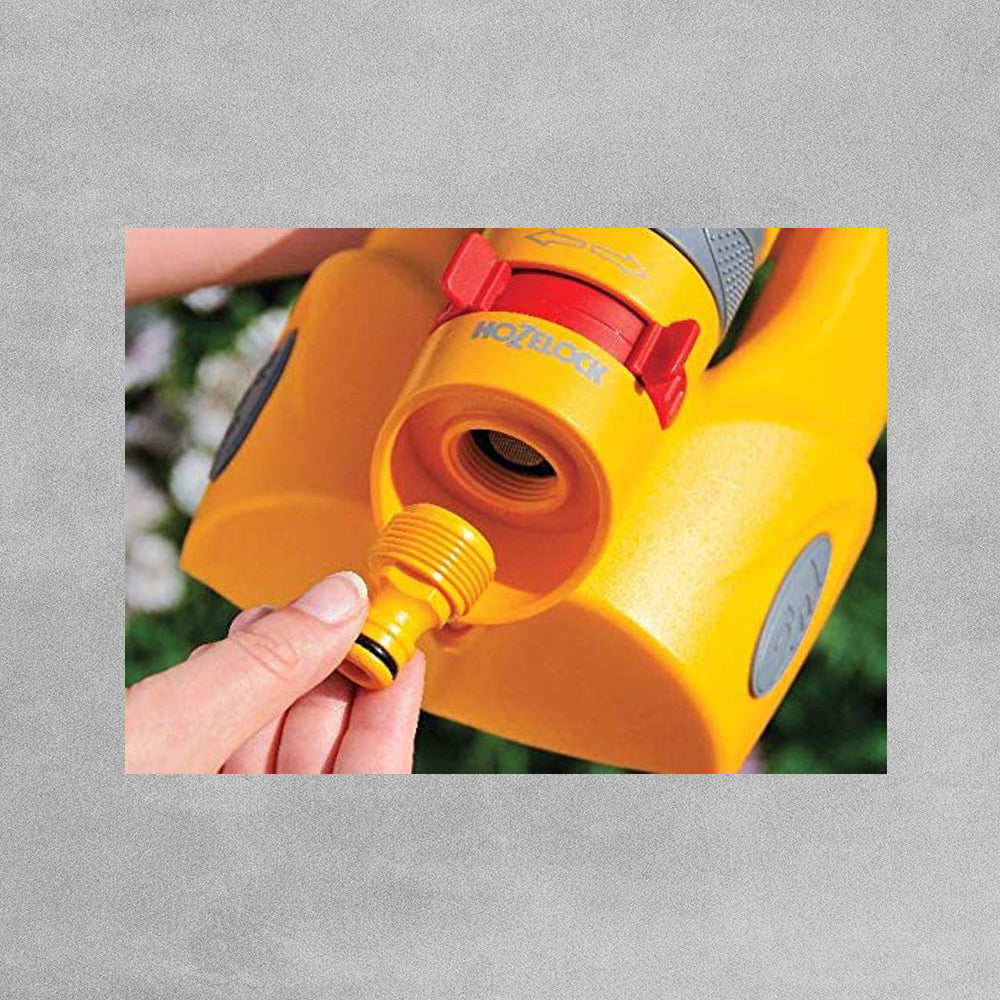 Hozelock 2289 Threaded Adaptor 3/4" Male