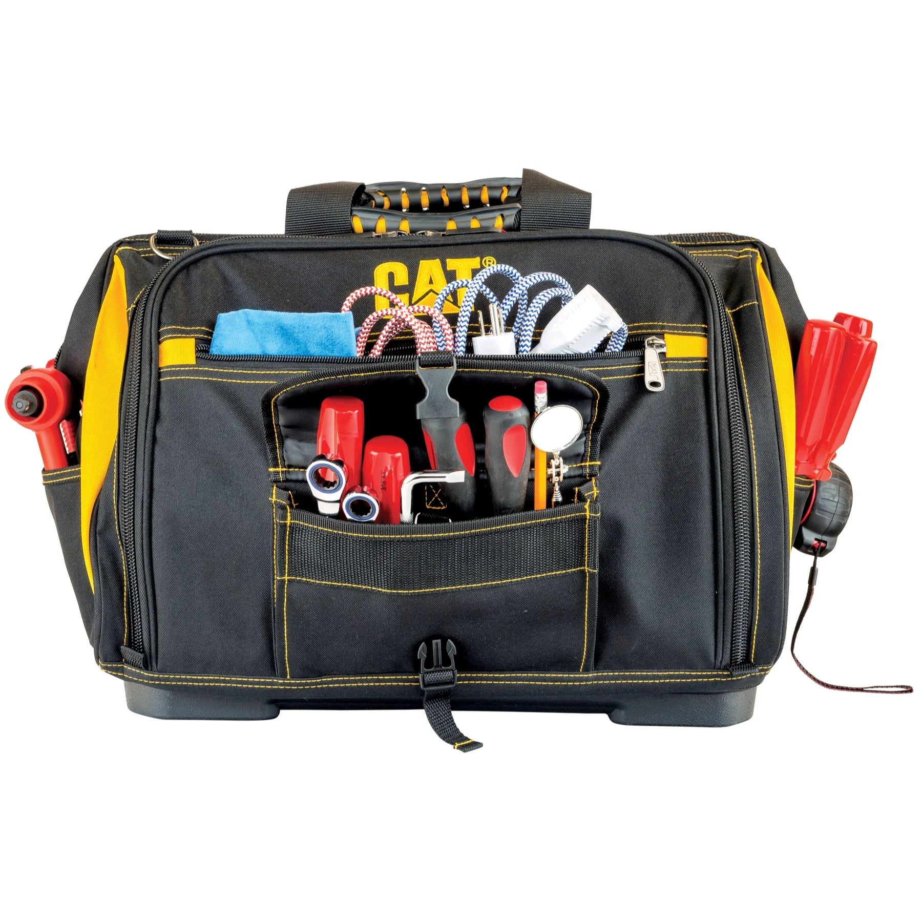 Caterpillar - 18" Pro Tool Bag