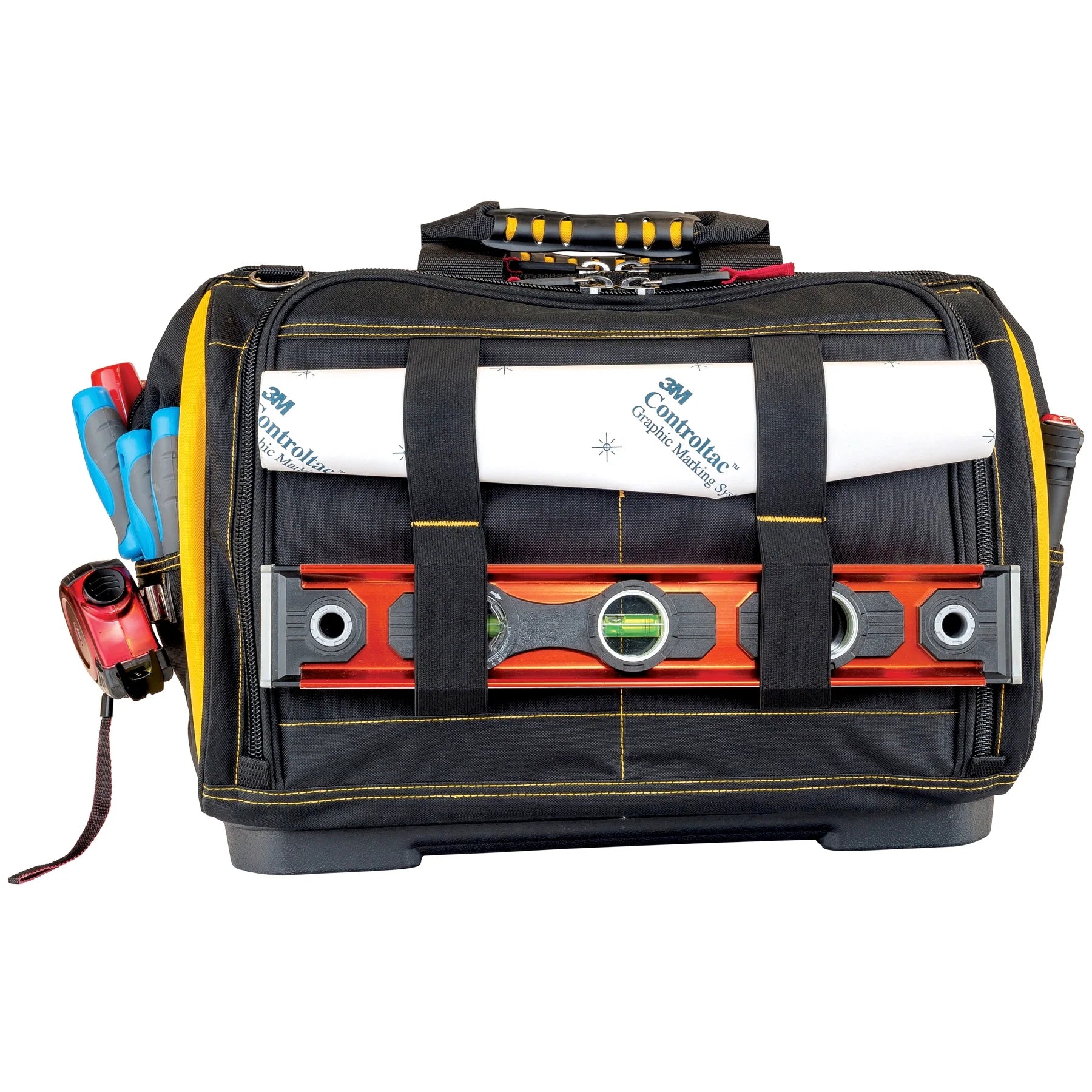 Caterpillar - 18" Pro Tool Bag