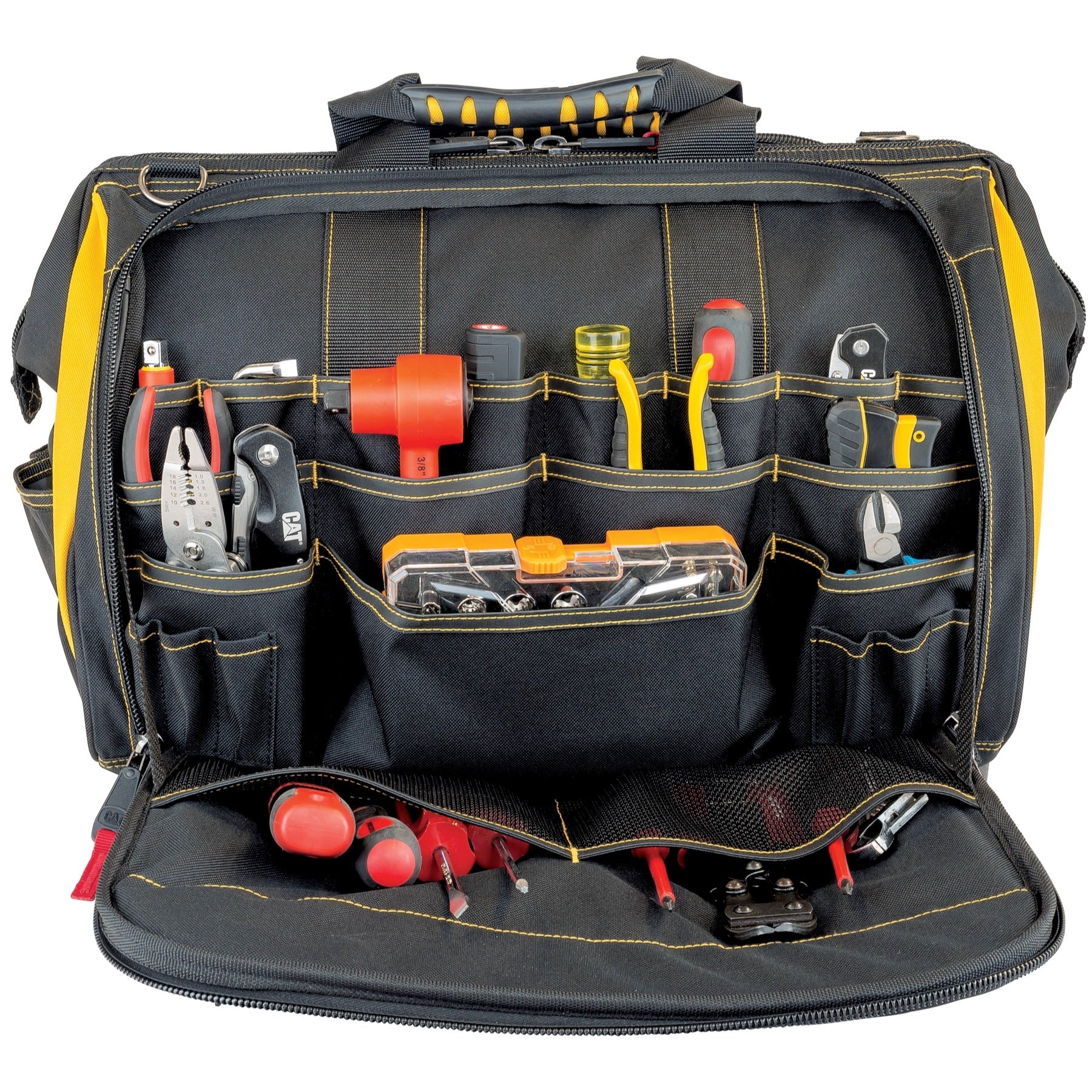 Caterpillar - 18" Pro Tool Bag